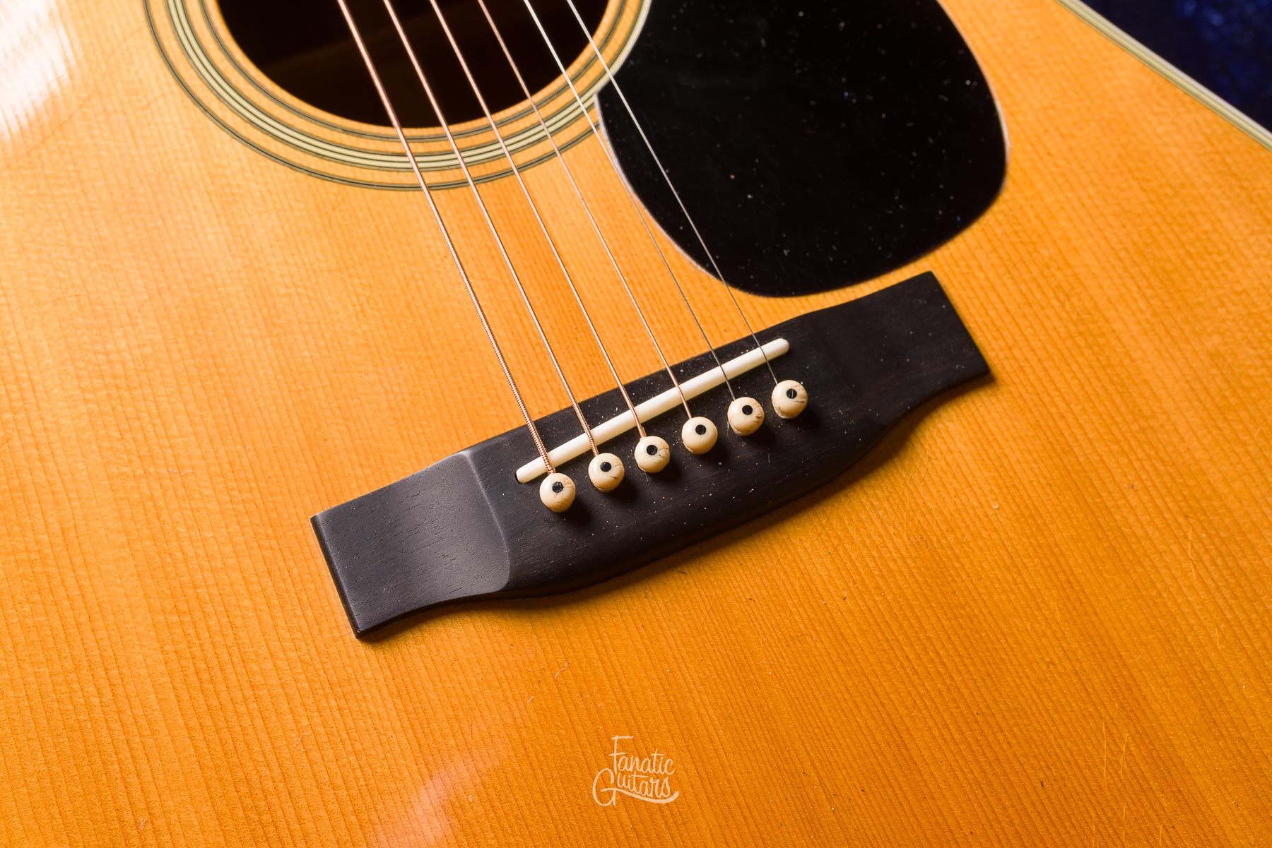 Martin Guitars D-28 1975 - Natural #358378 Second Hand
