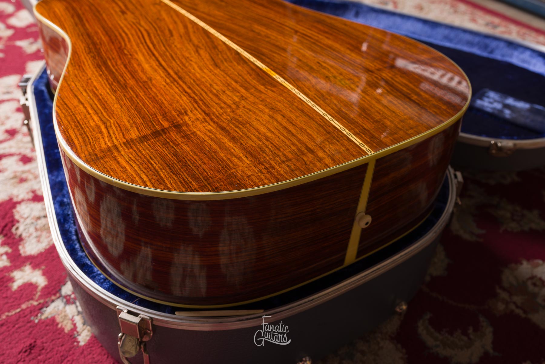 Martin Guitars D-28 1975 - Natural #358378 Second Hand