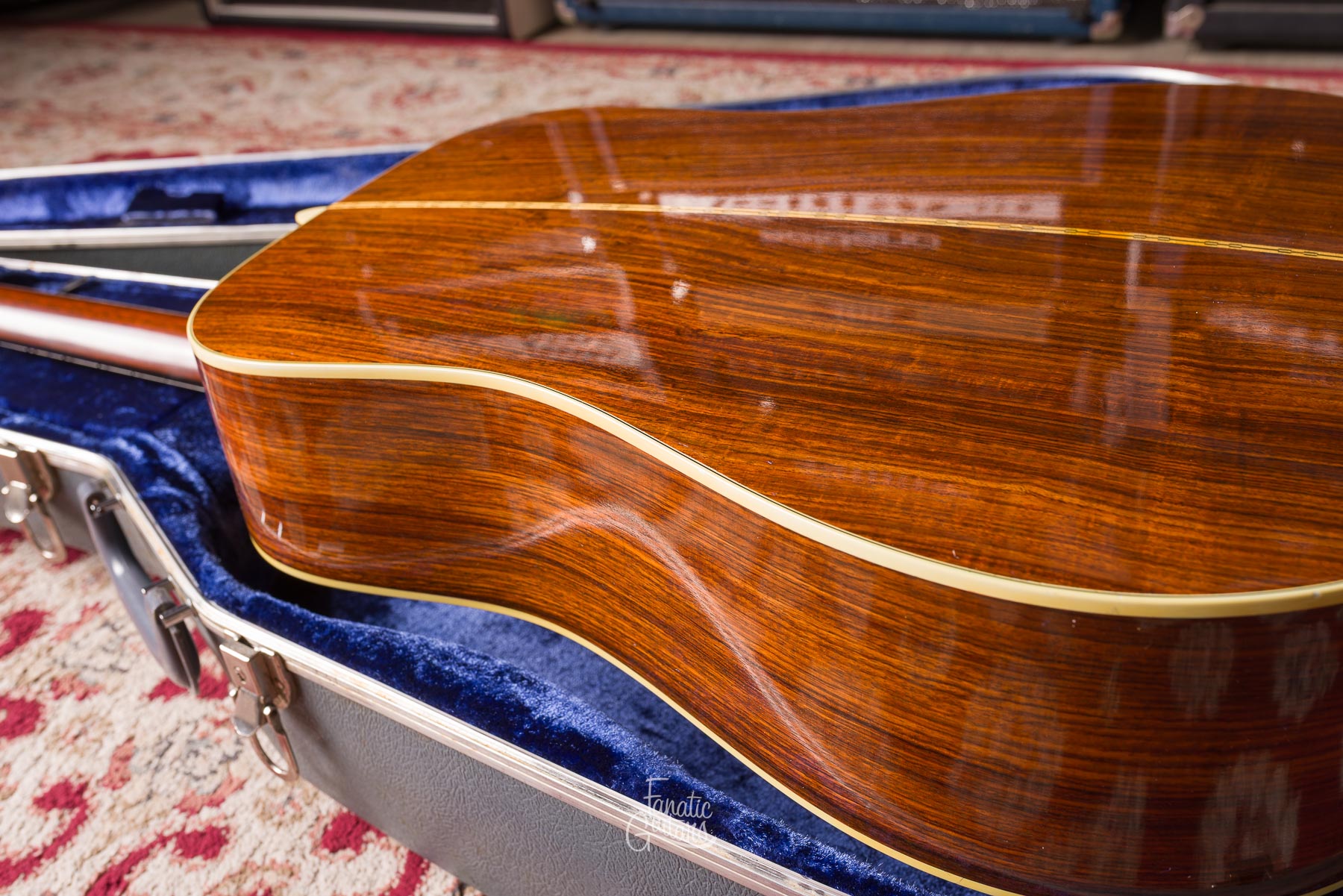 Martin Guitars D-28 1975 - Natural #358378 Second Hand
