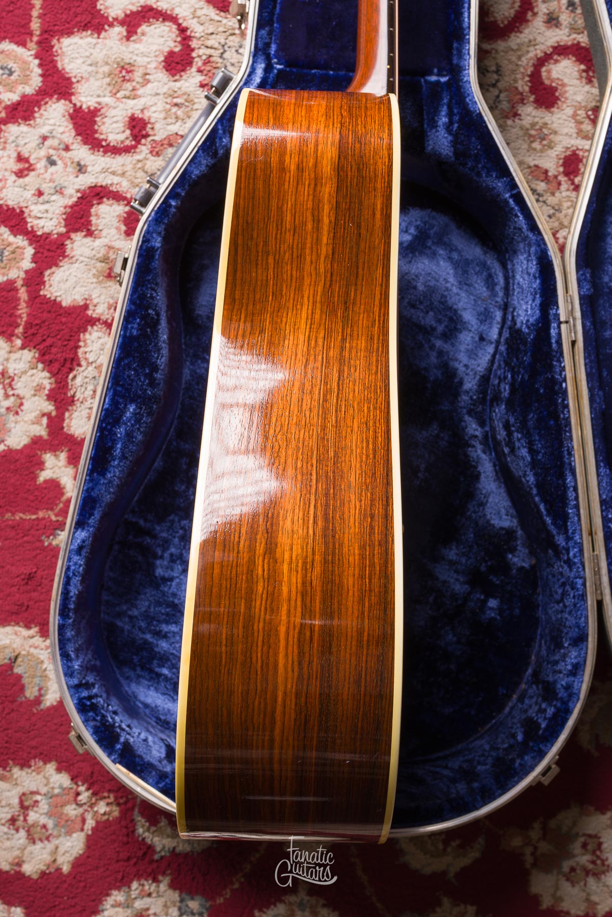 Martin Guitars D-28 1975 - Natural #358378 Second Hand