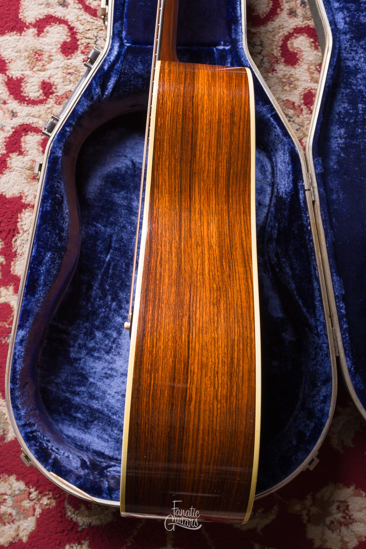 Martin Guitars D-28 1975 - Natural #358378 Second Hand