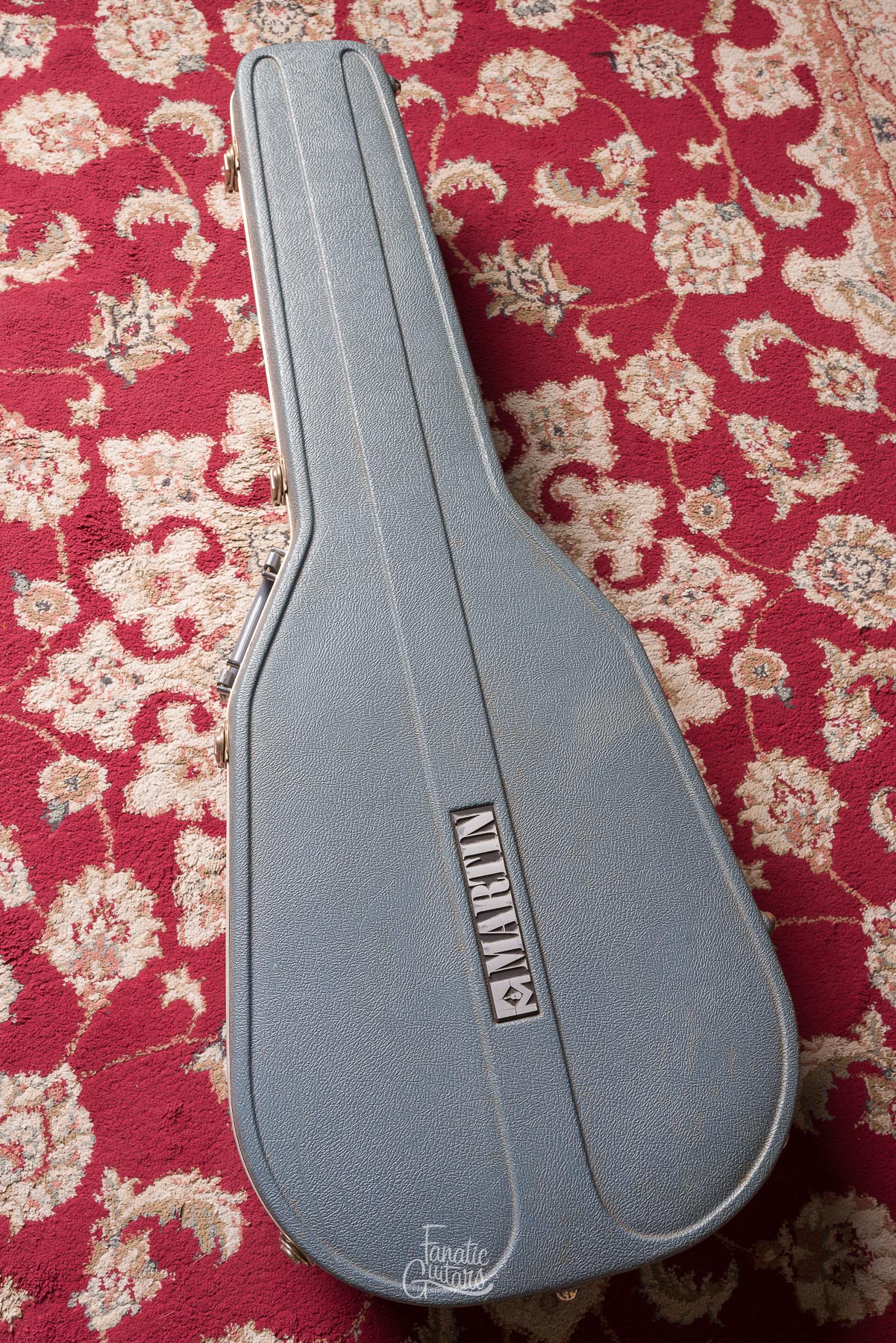Martin Guitars D-28 1975 - Natural #358378 Second Hand