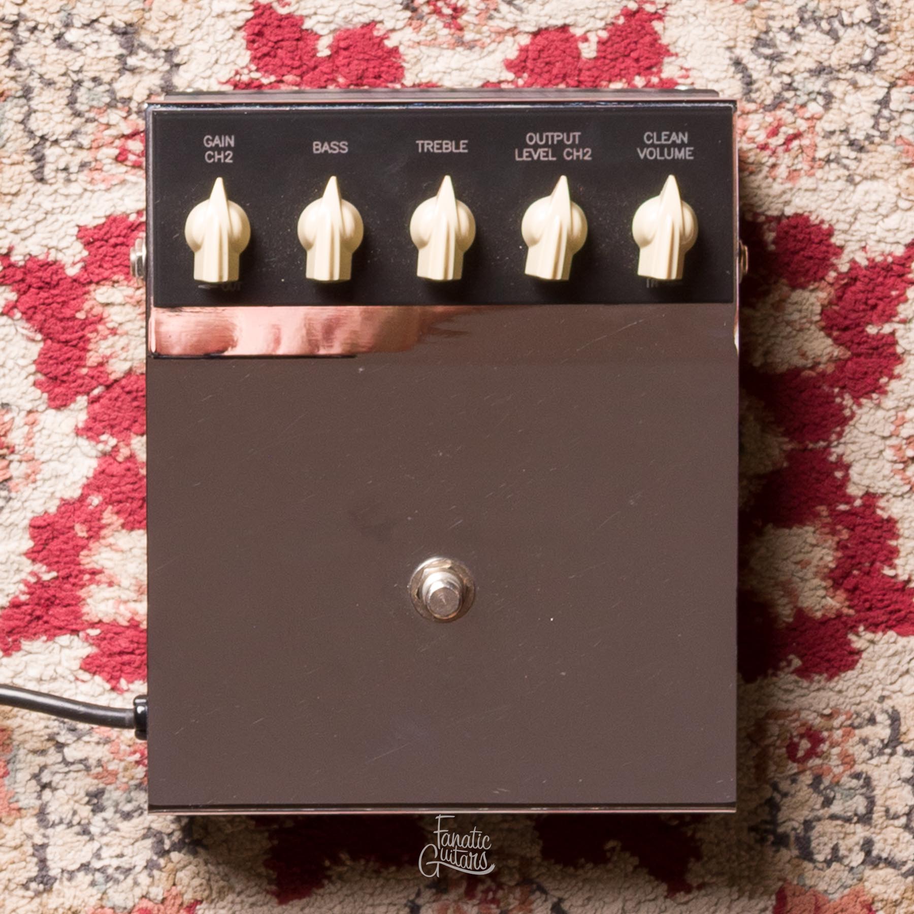 Matchless Hotbox Preamp #1472 Segunda Mano