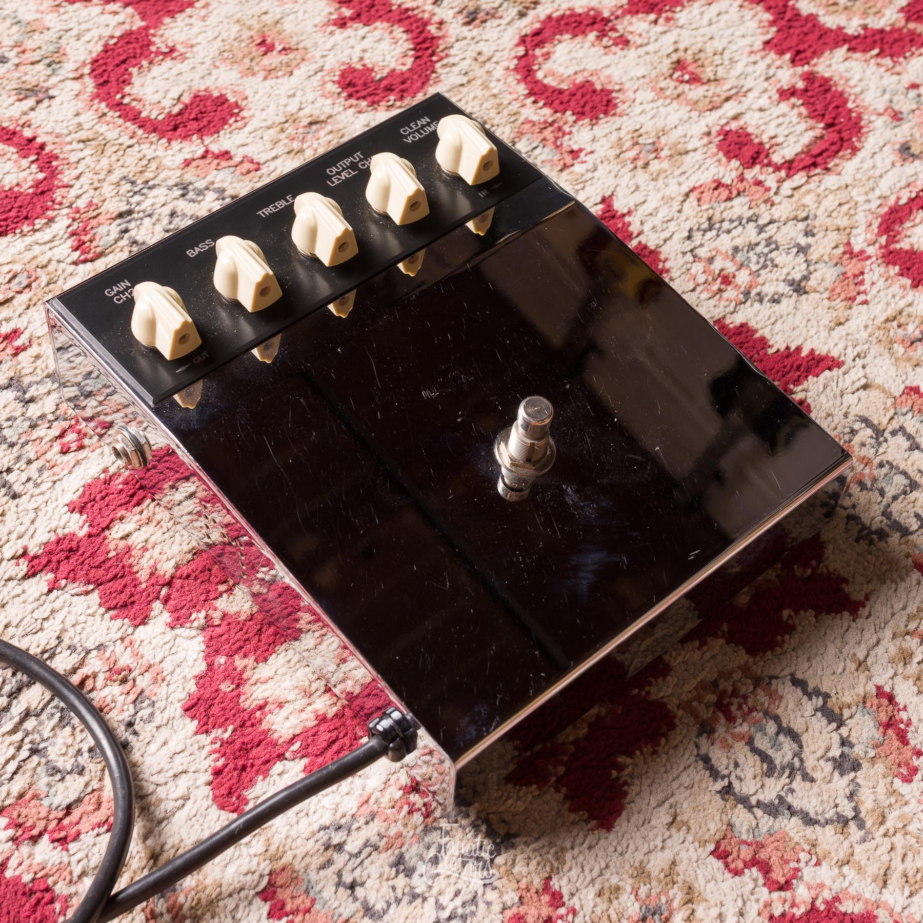 Matchless Hotbox Preamp #1472 Segunda Mano