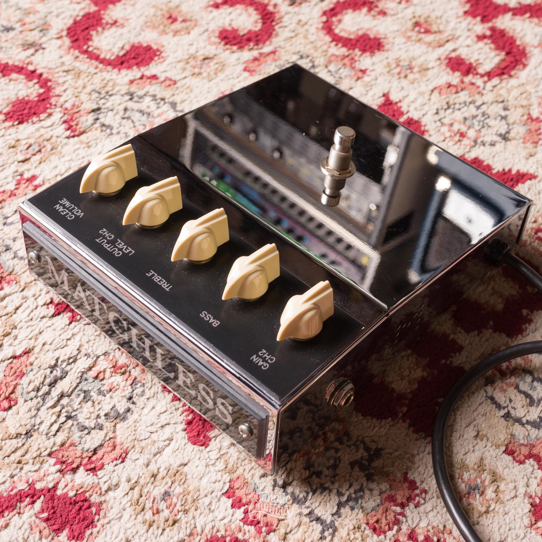 Matchless Hotbox Preamp #1472 Segunda Mano
