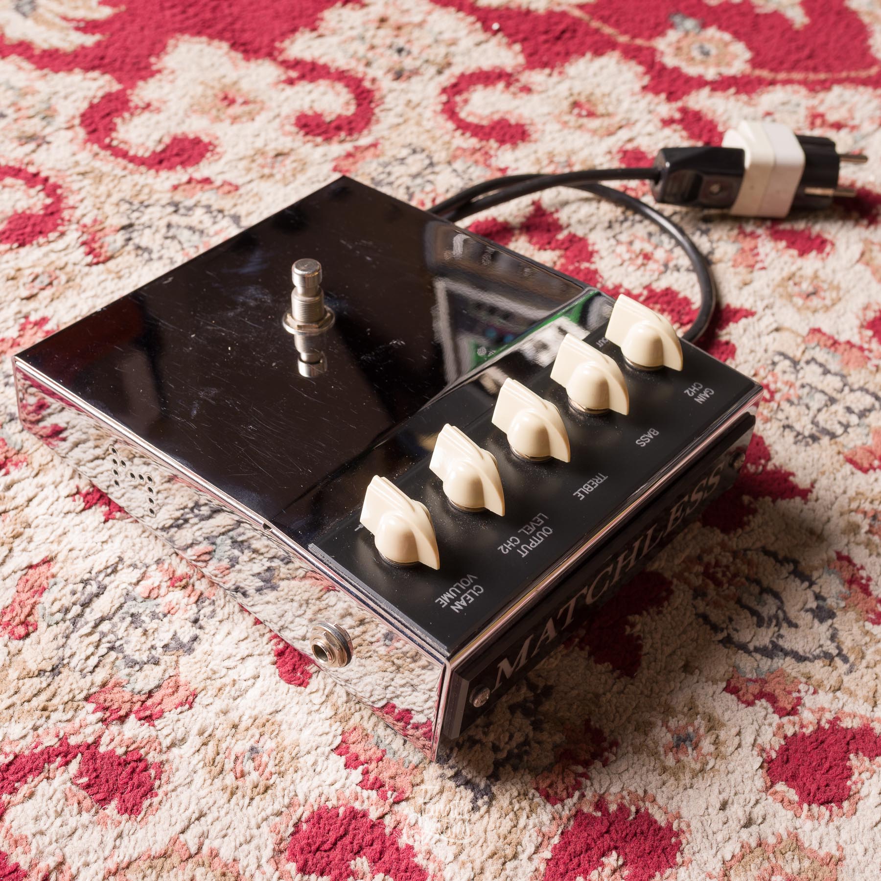 Matchless Hotbox Preamp #1472 Segunda Mano