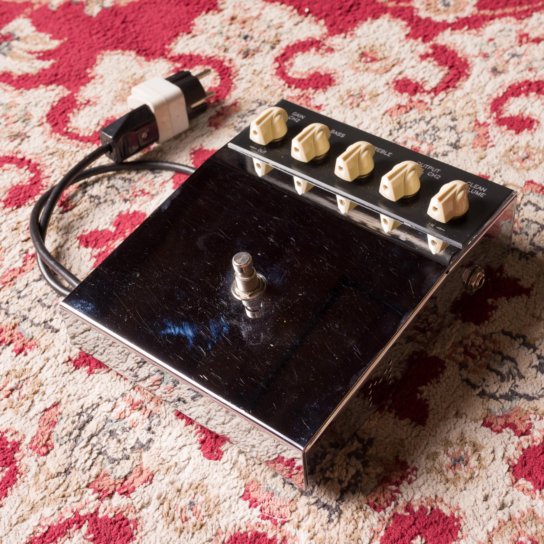 Matchless Hotbox Preamp #1472 Segunda Mano