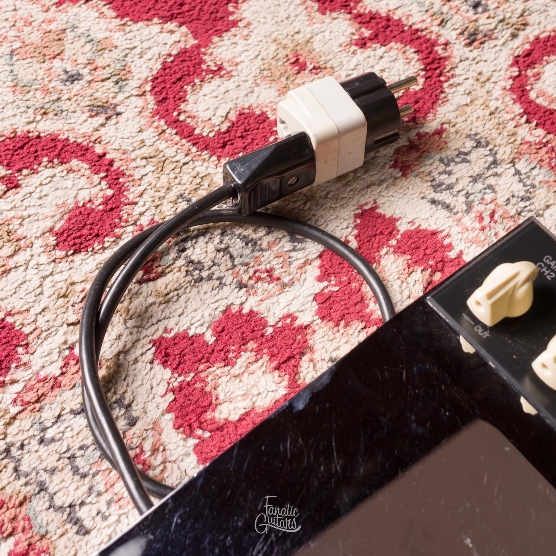 Matchless Hotbox Preamp #1472 Segunda Mano
