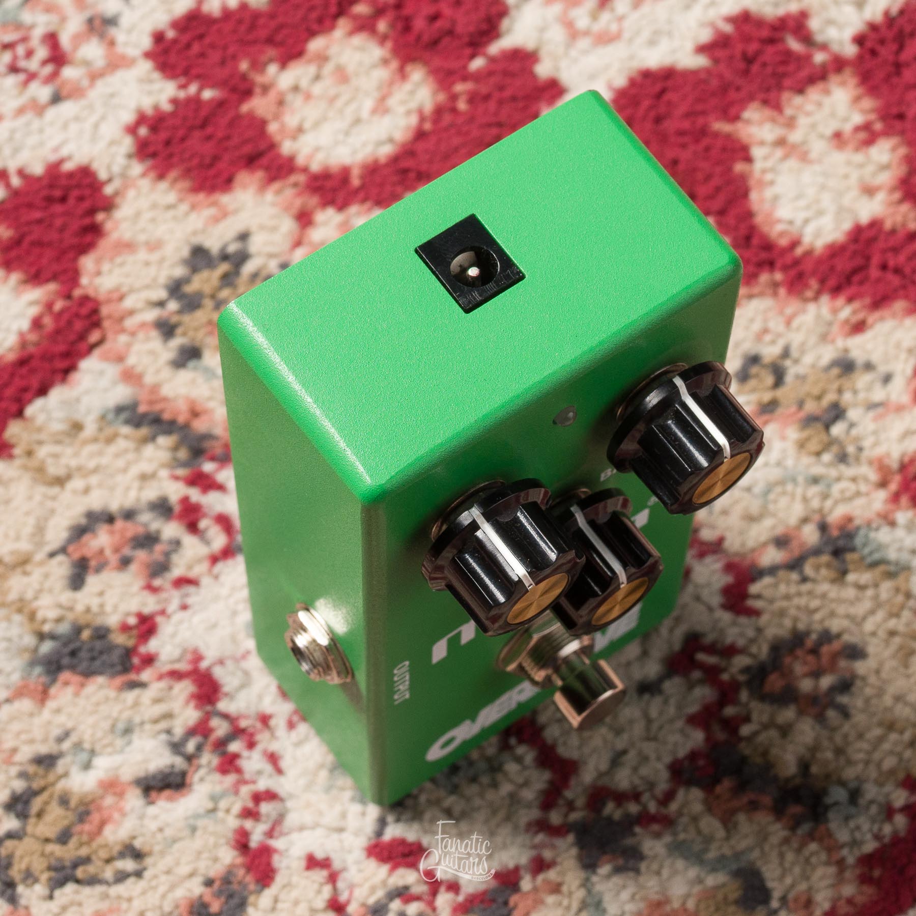 Maxon OD808-40E 40th Anniversary  Earthquaker Devices Modded Second Hand