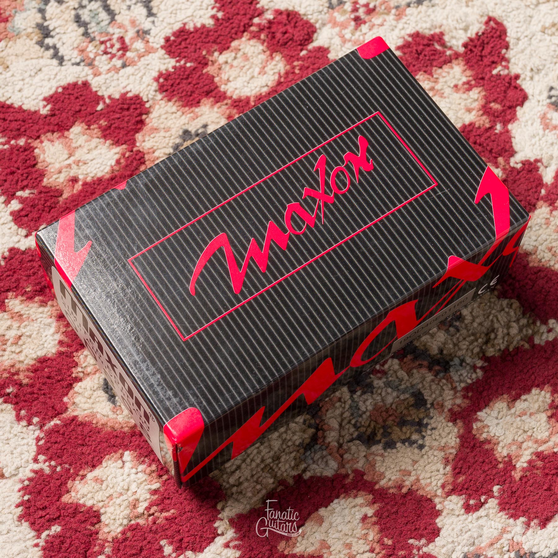 Maxon OD808-40E 40th Anniversary  Earthquaker Devices Modded Second Hand