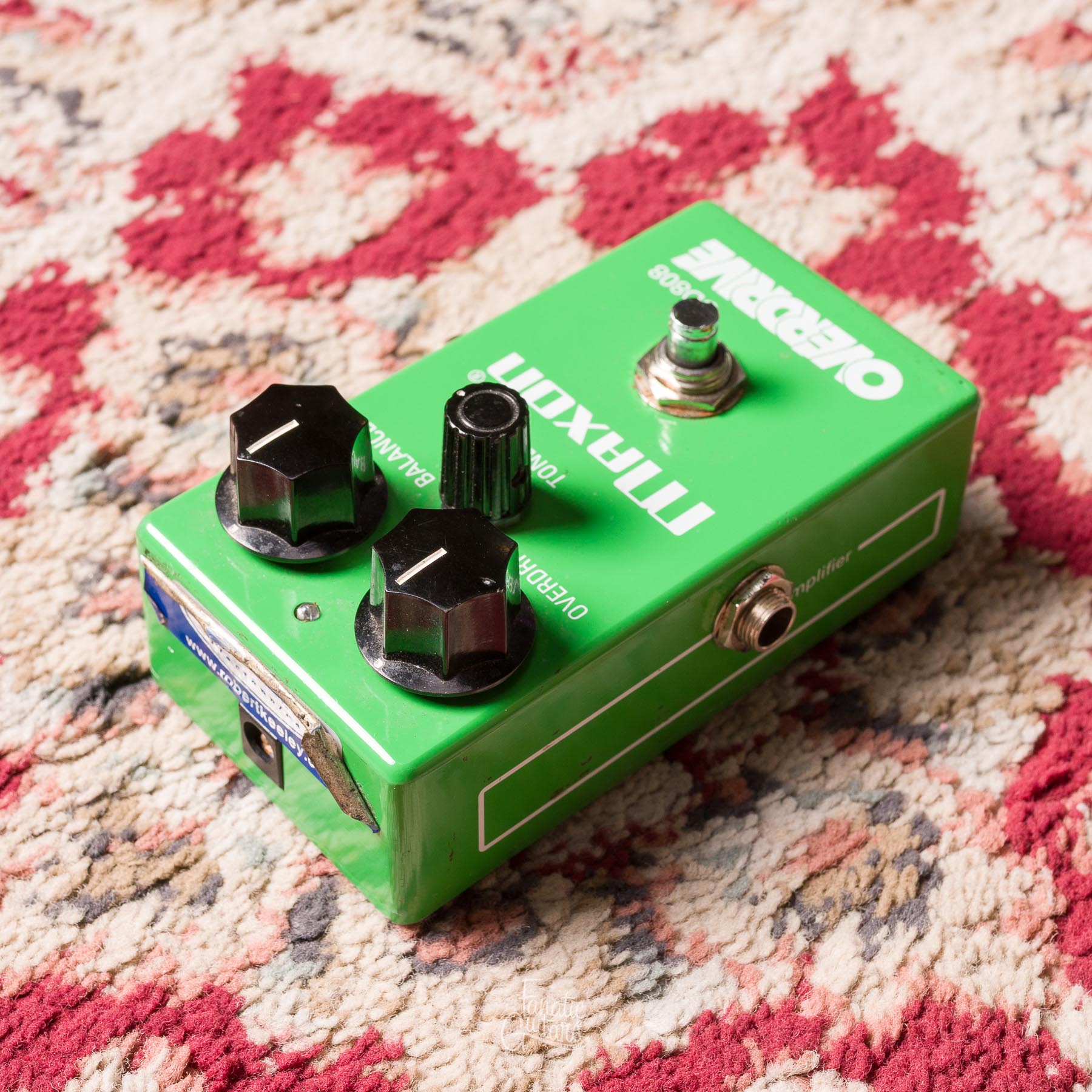 Maxon OD808 - Keeley Mod Segunda Mano