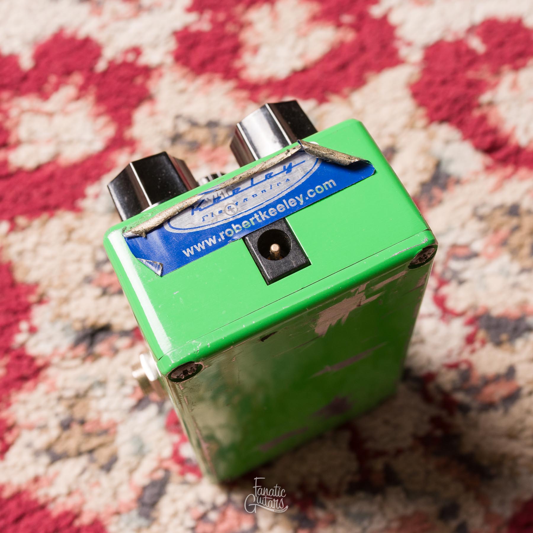 Maxon OD808 - Keeley Mod Segunda Mano
