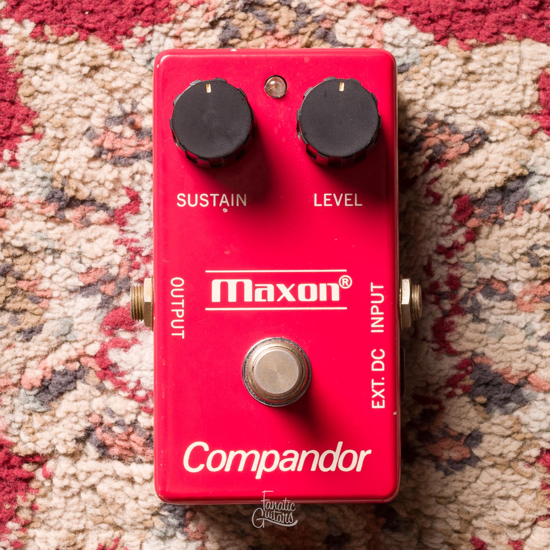 Maxon CP-01 Compandor Second Hand