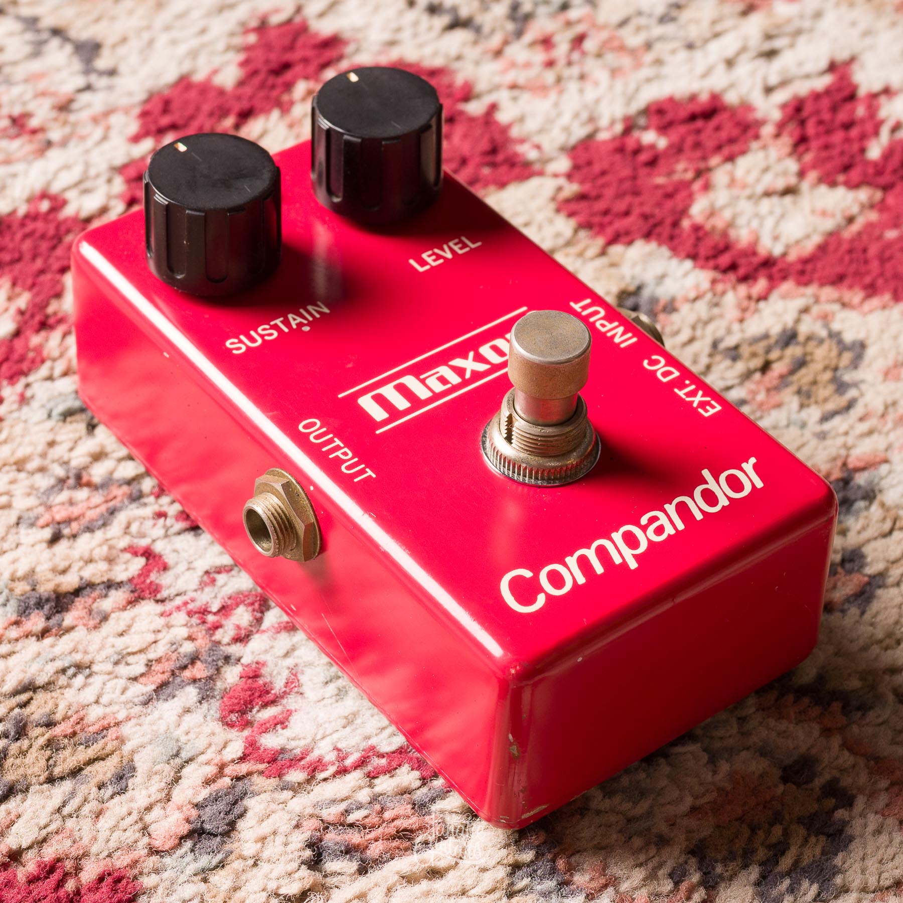 Maxon CP-01 Compandor Second Hand