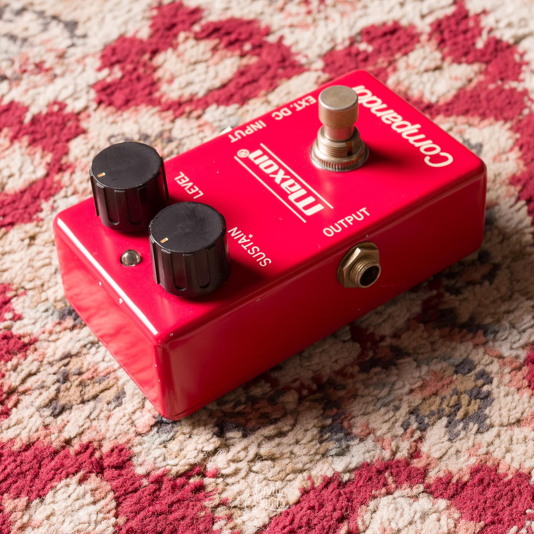 Maxon CP-01 Compandor Second Hand