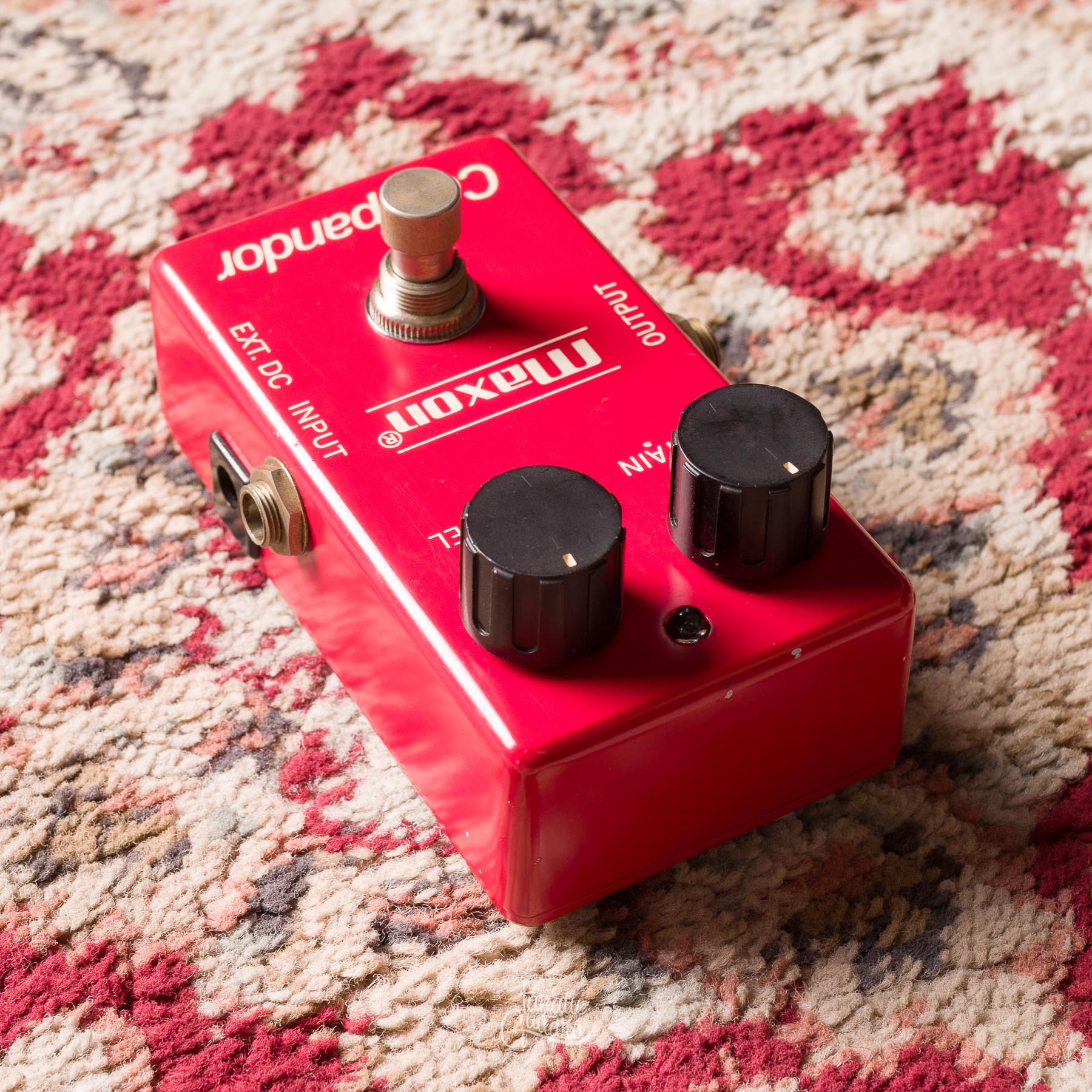 Maxon CP-01 Compandor Second Hand