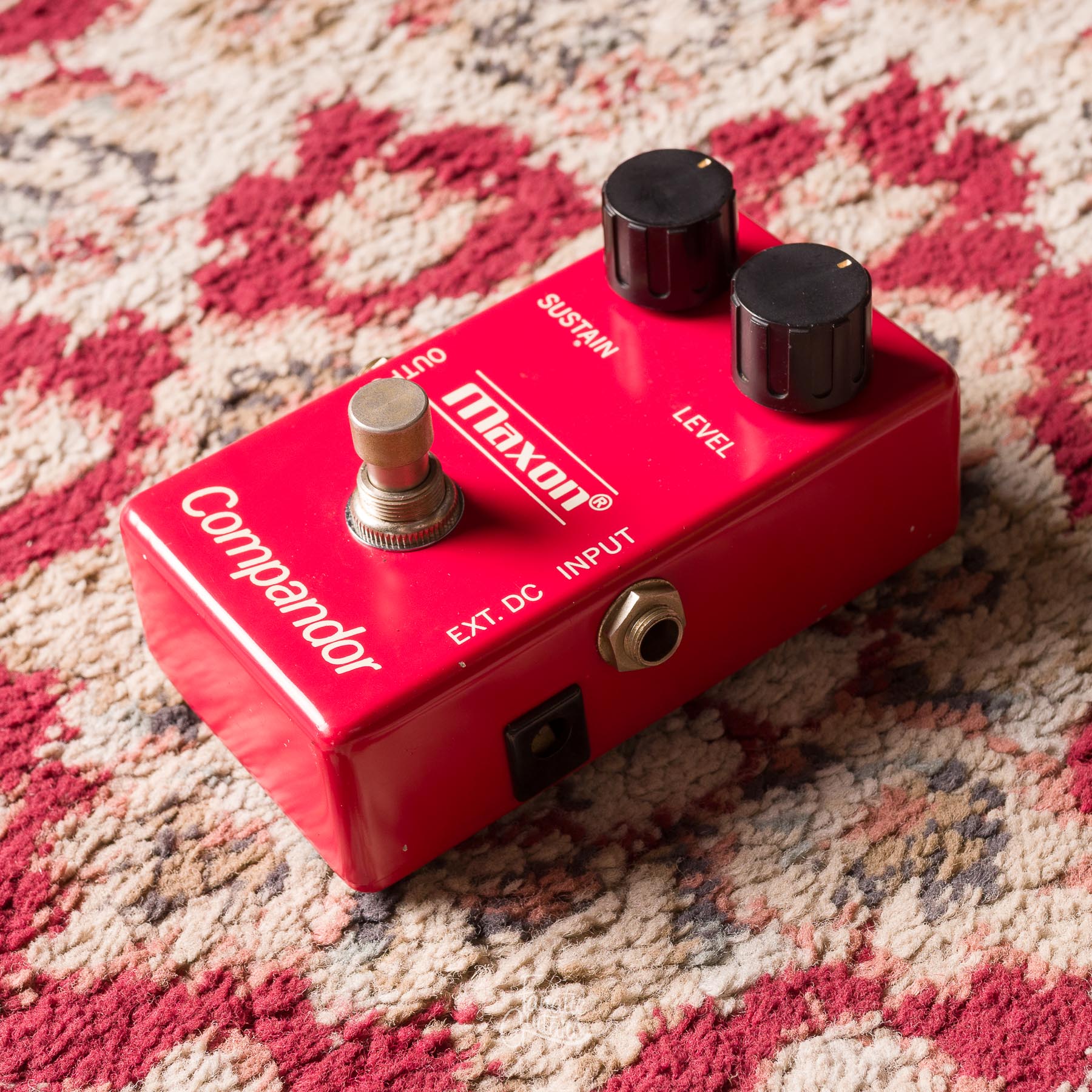 Maxon CP-01 Compandor Second Hand
