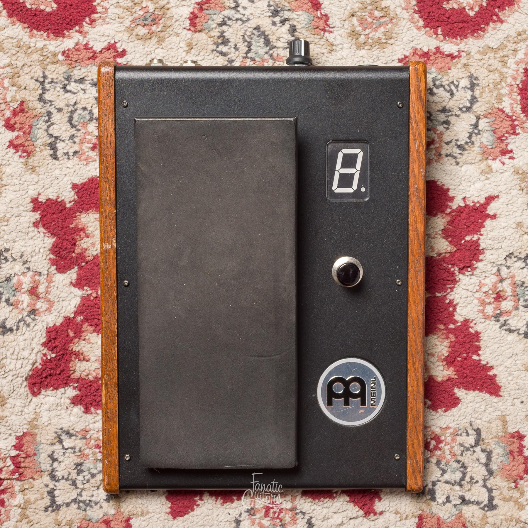 Meinl Percussion FX10 FX Pedal Second Hand
