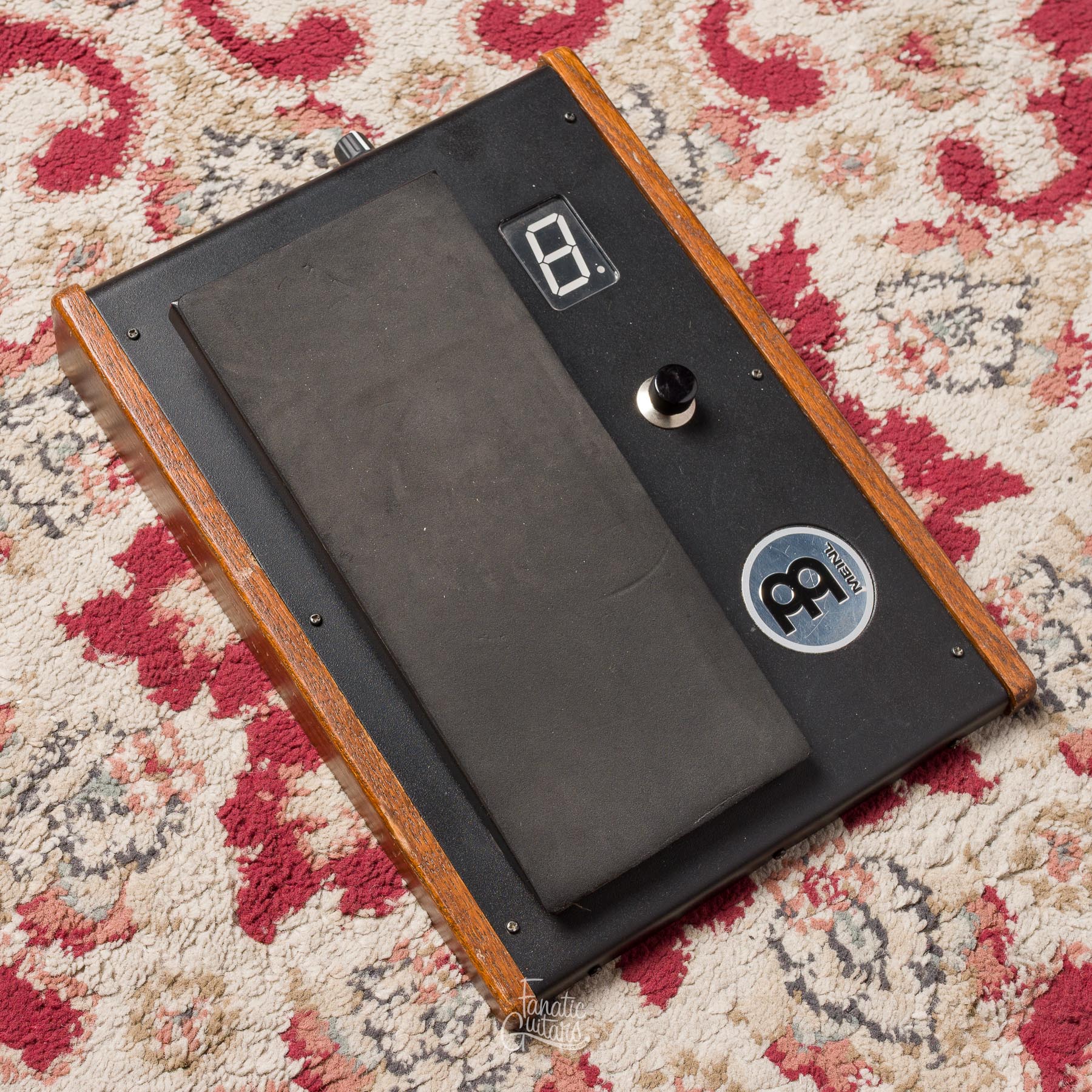 Meinl Percussion FX10 FX Pedal Second Hand