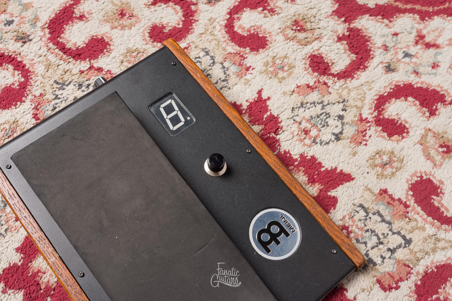 Meinl Percussion FX10 FX Pedal Second Hand