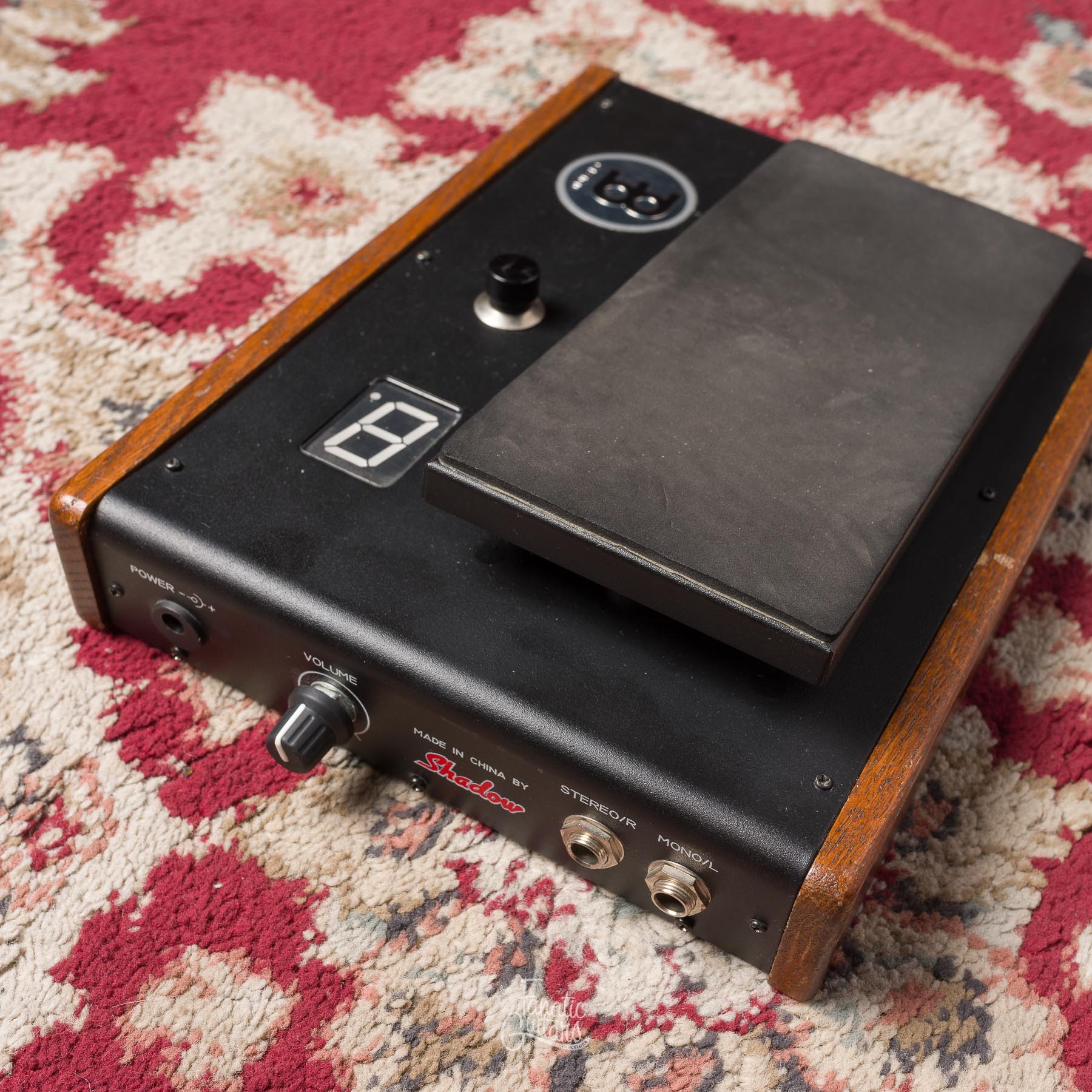 Meinl Percussion FX10 FX Pedal Second Hand