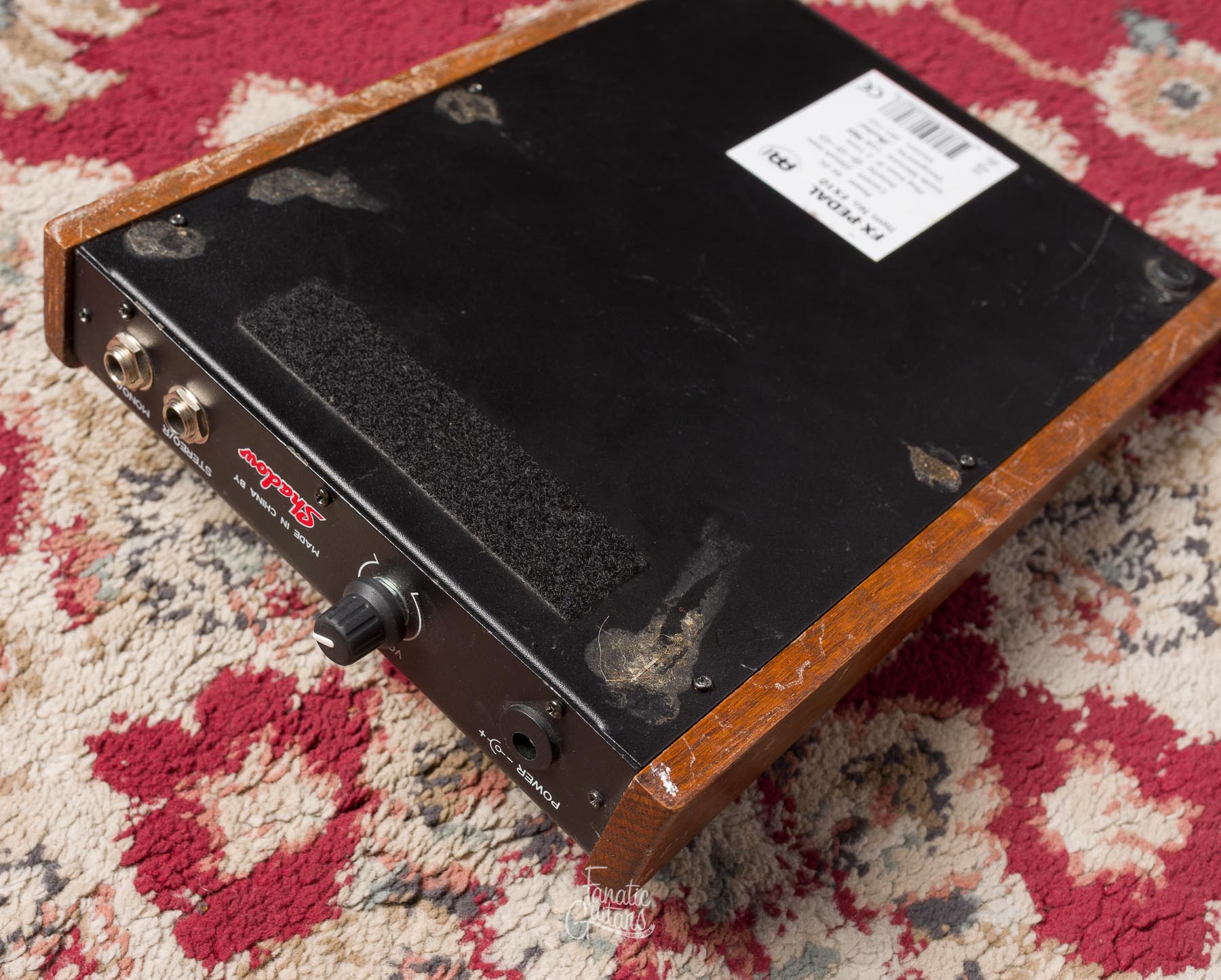 Meinl Percussion FX10 FX Pedal Second Hand
