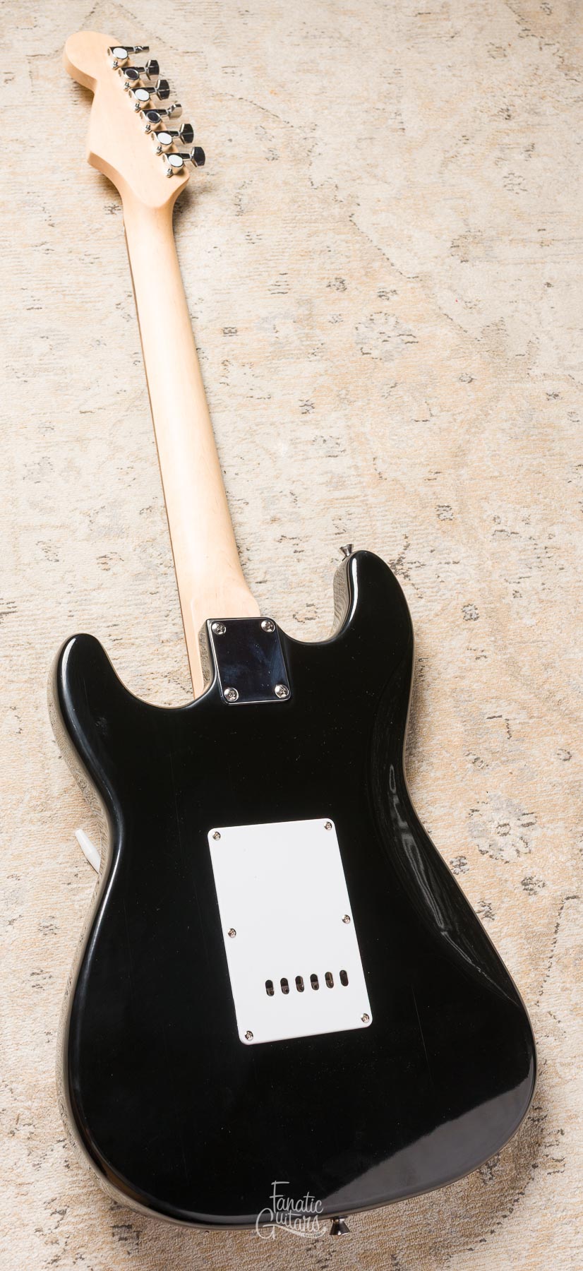 Memphis FTASF40 Stratocaster - Sunburst