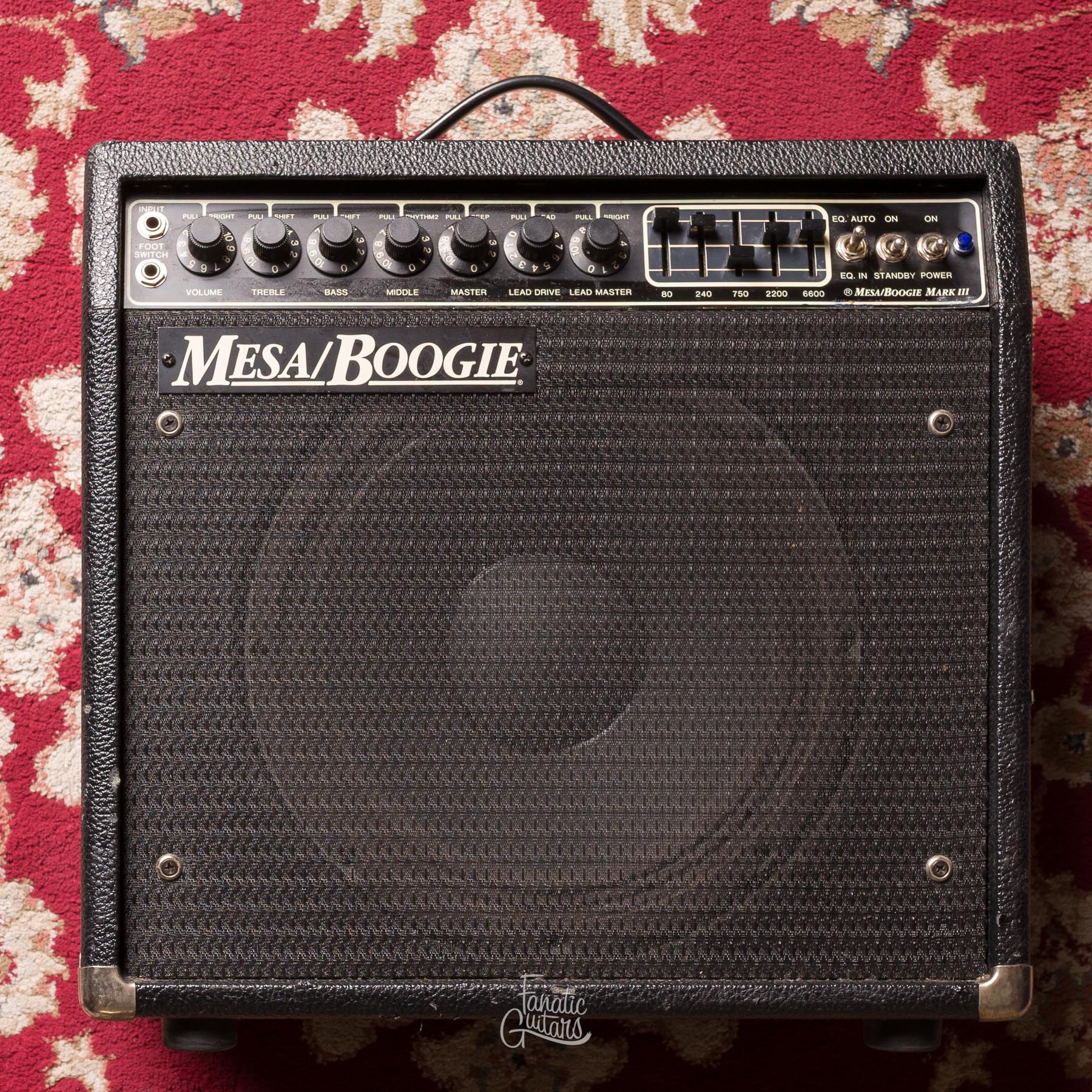 Mesa Boogie Mark III Combo #26434 Segunda Mano