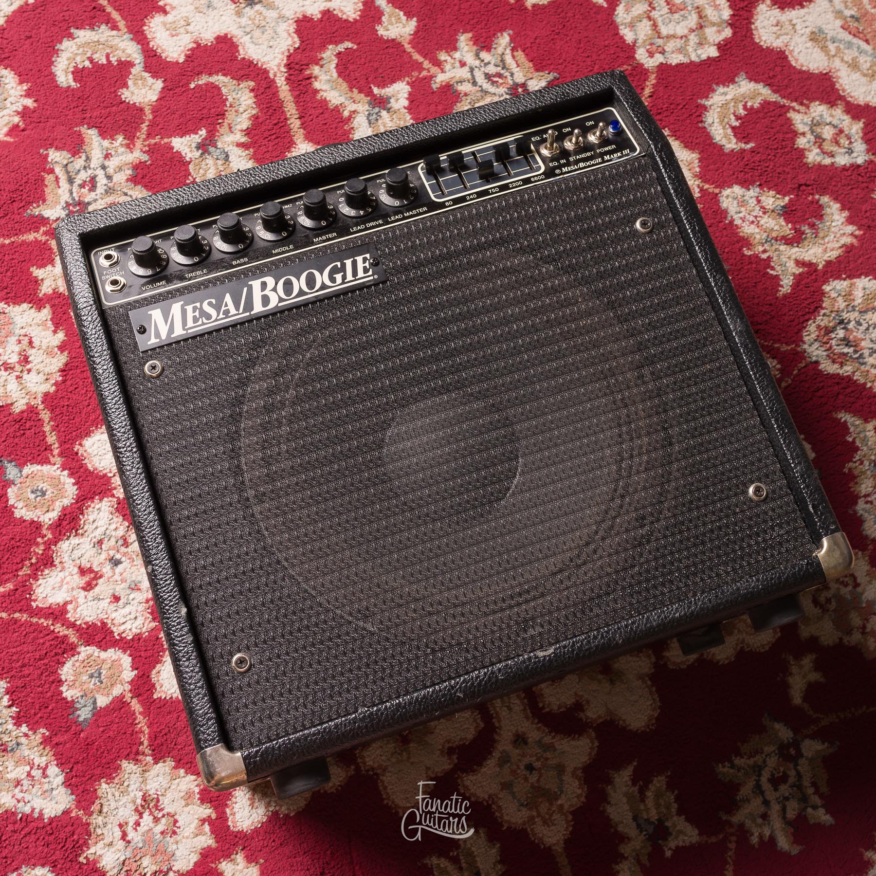 Mesa Boogie Mark III Combo #26434 Segunda Mano