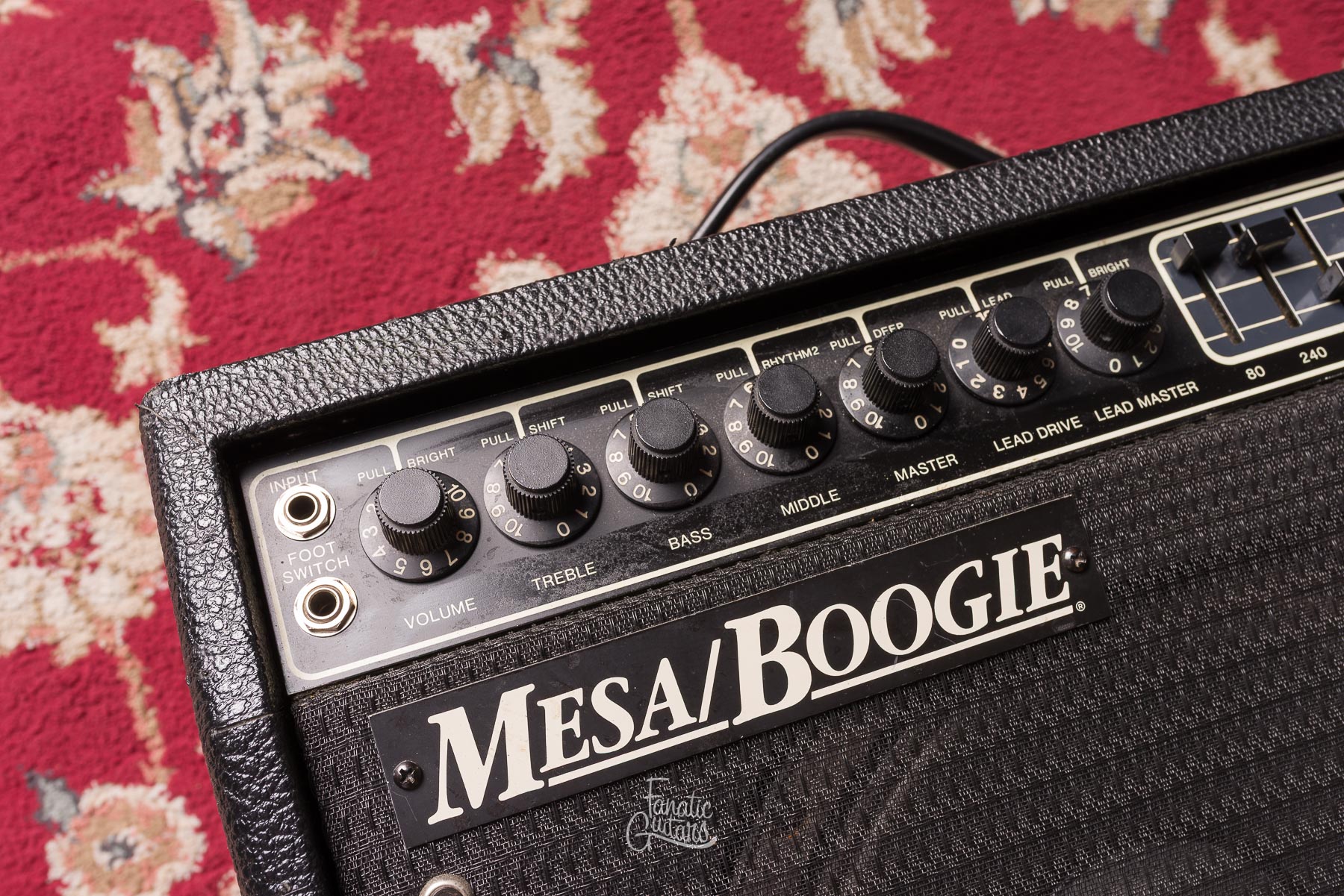 Mesa Boogie Mark III Combo #26434 Segunda Mano