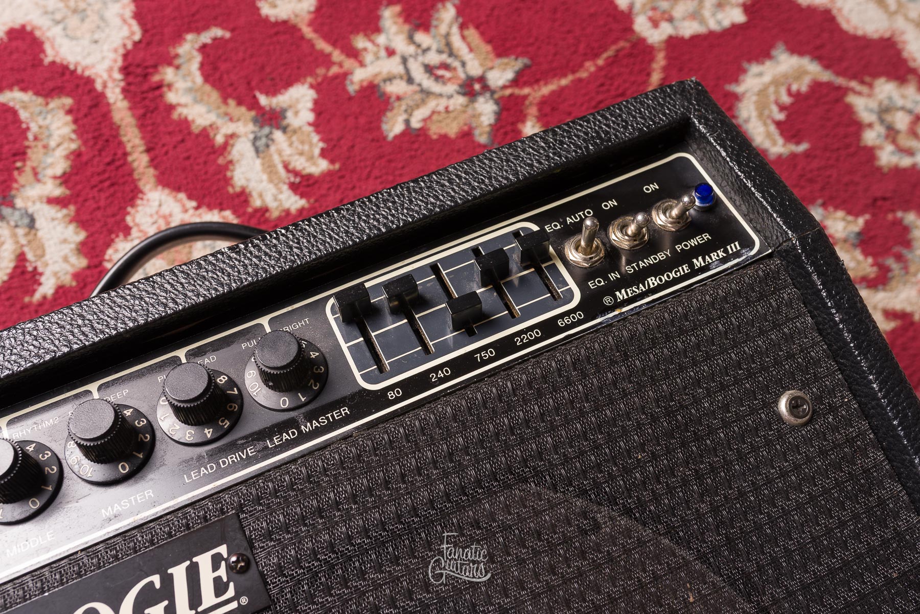 Mesa Boogie Mark III Combo #26434 Segunda Mano