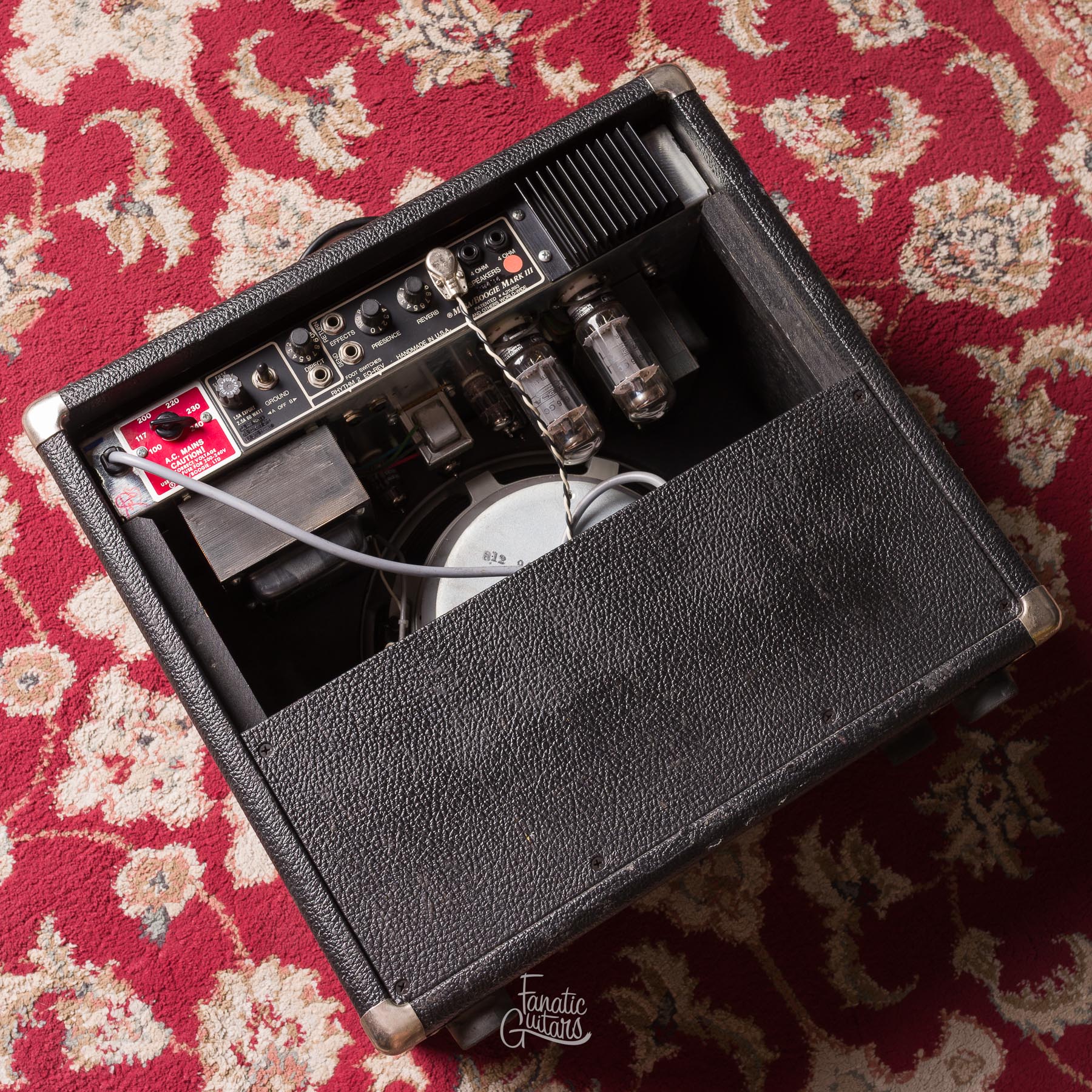 Mesa Boogie Mark III Combo #26434 Segunda Mano