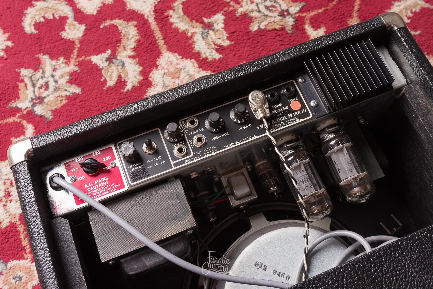 Mesa Boogie Mark III Combo #26434 Segunda Mano