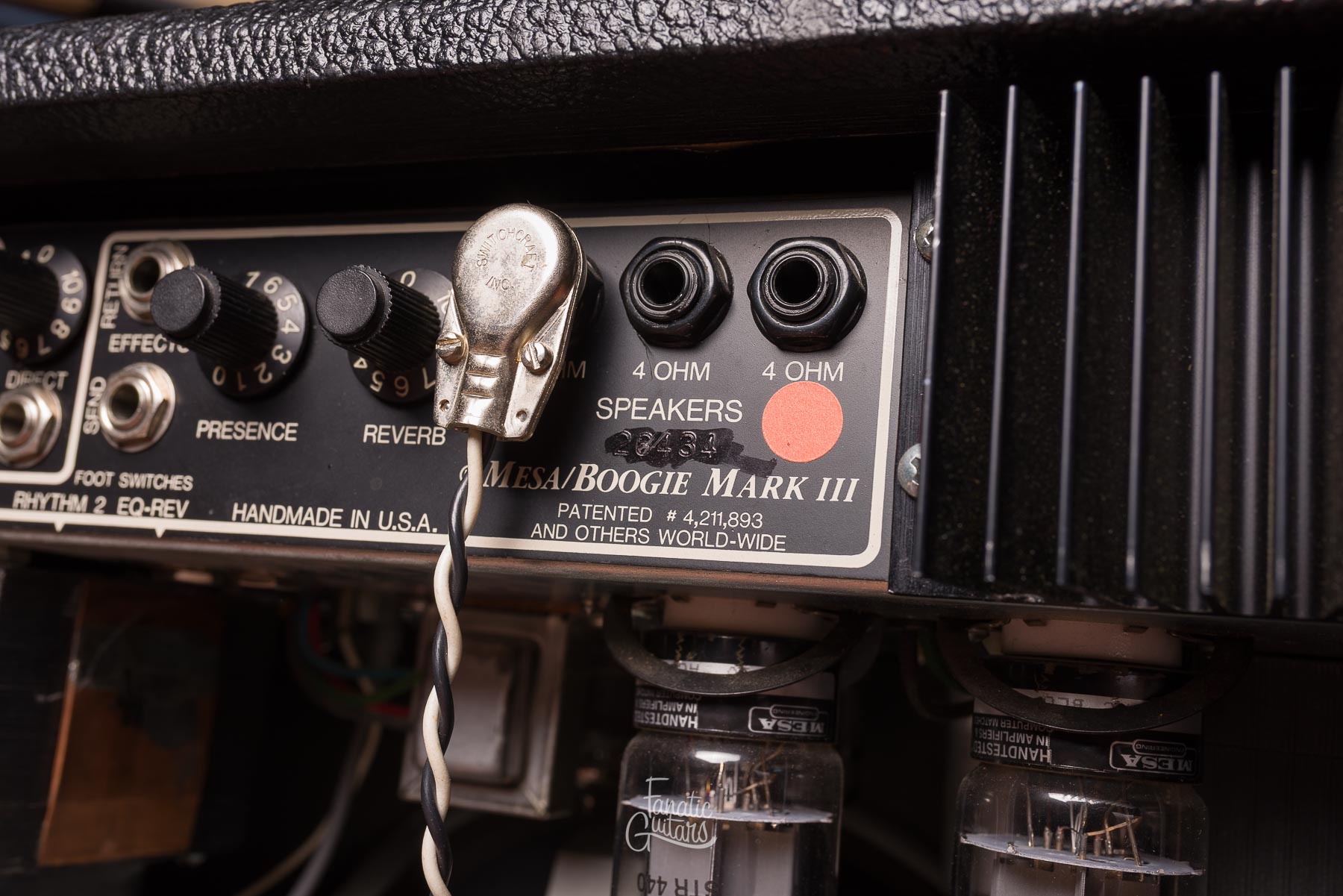 Mesa Boogie Mark III Combo #26434 Segunda Mano