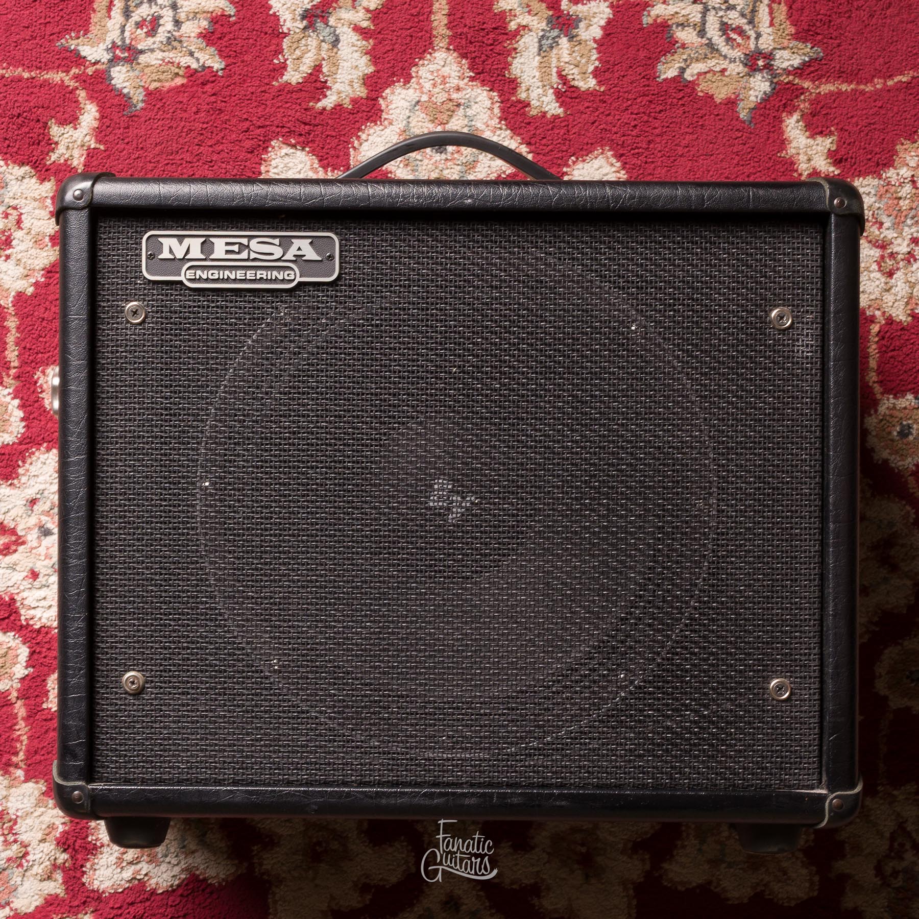 Mesa Boogie 1x12 EXT Open-Back #C-59510 Segunda Mano