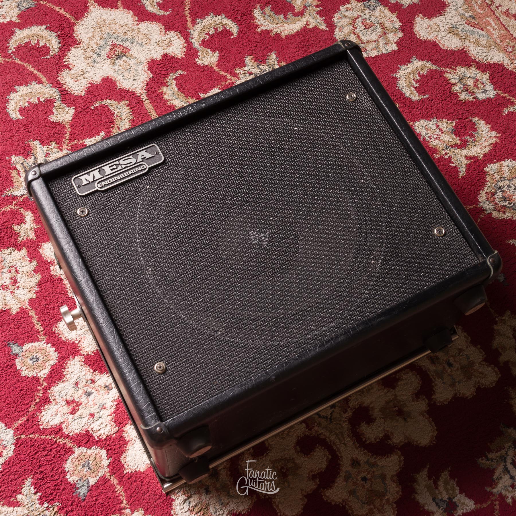 Mesa Boogie 1x12 EXT Open-Back #C-59510 Second Hand