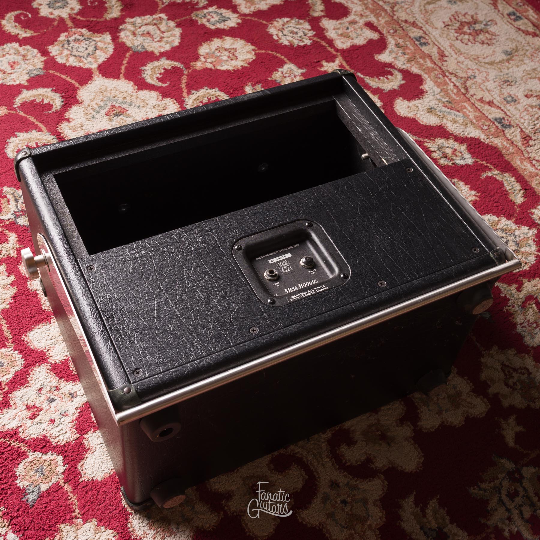 Mesa Boogie 1x12 EXT Open-Back #C-59510 Second Hand