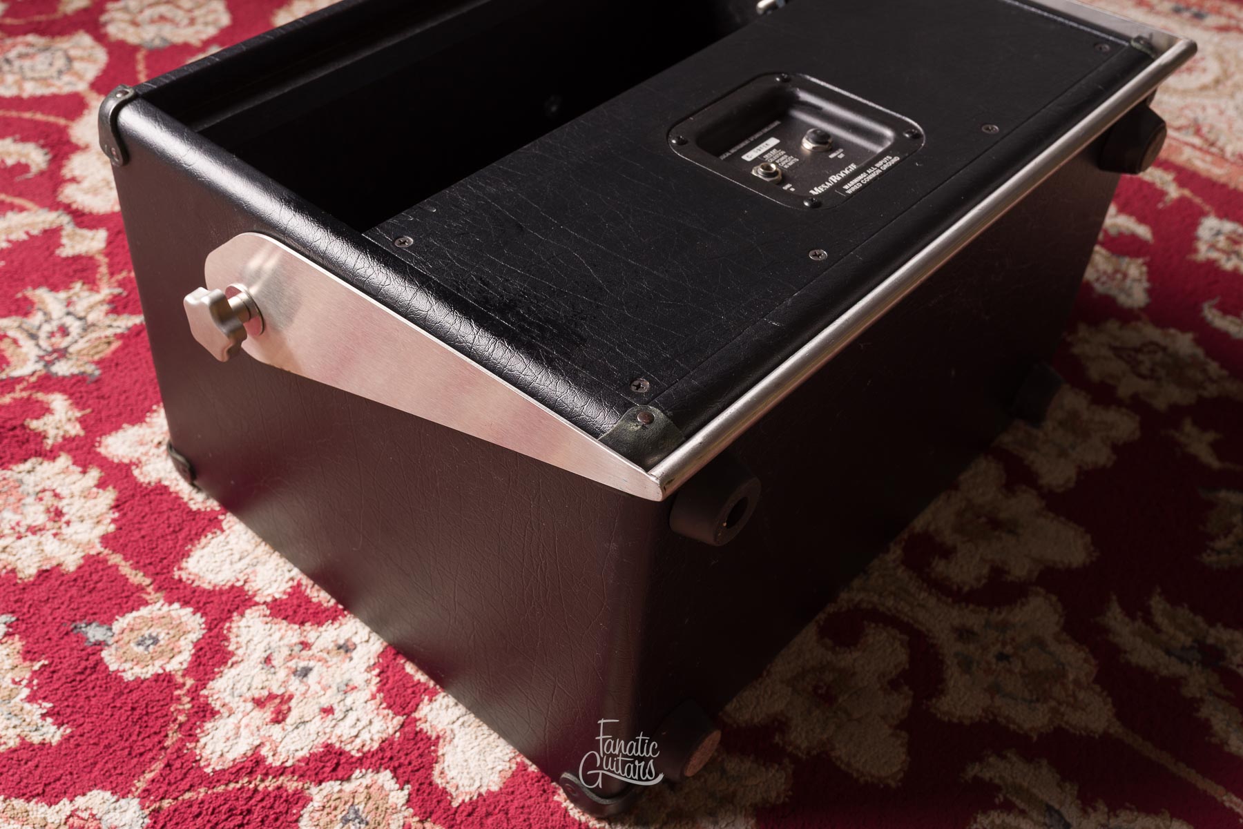 Mesa Boogie 1x12 EXT Open-Back #C-59510 Second Hand