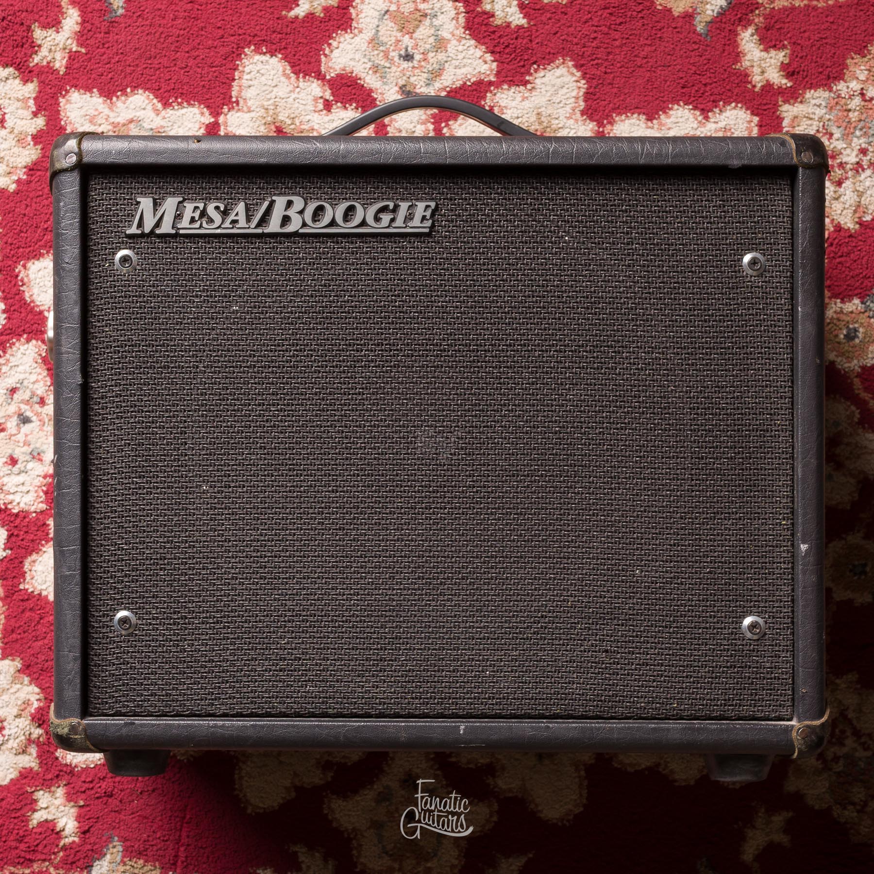Mesa Boogie 1x12 EXT Open-Back #C-19225 Second Hand