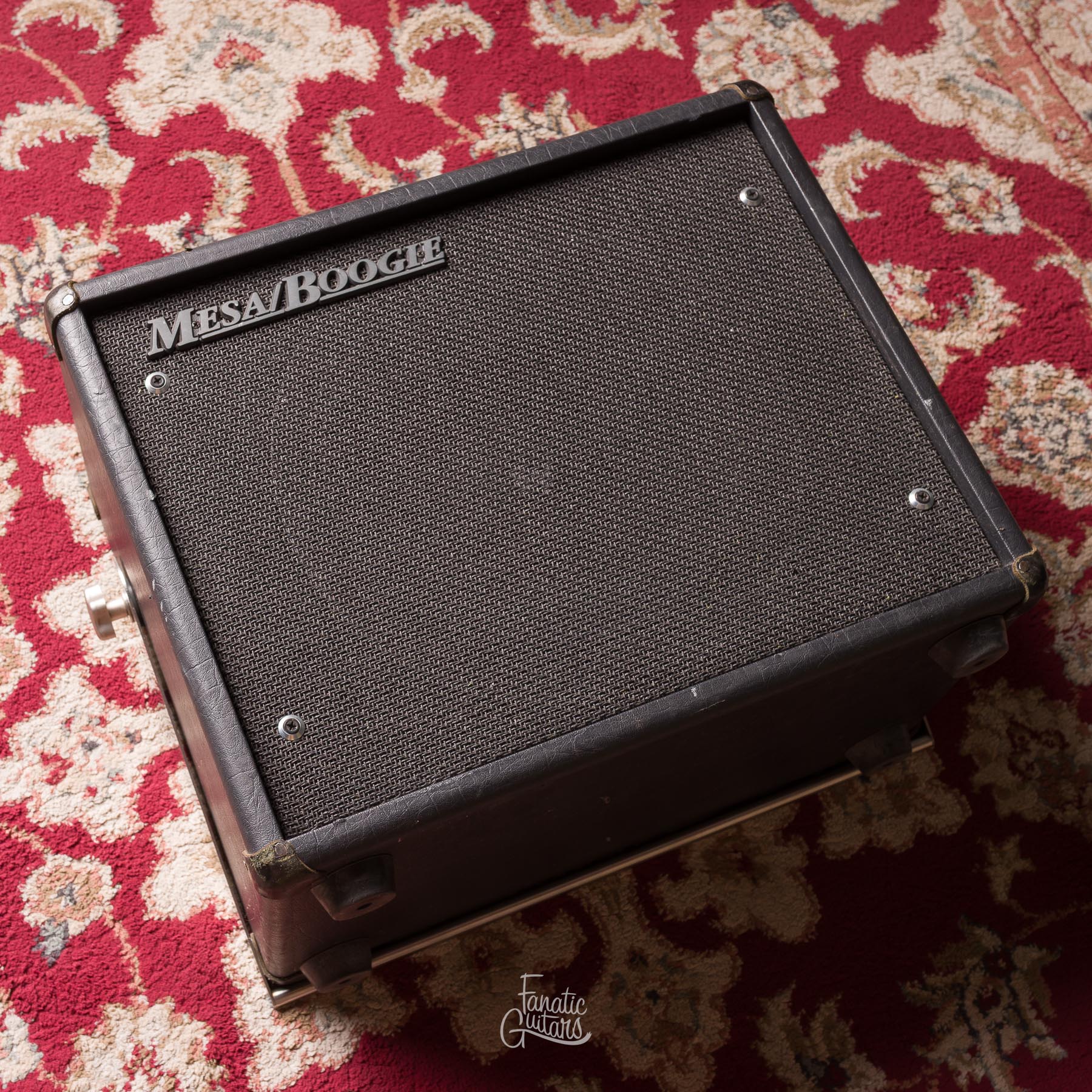 Mesa Boogie 1x12 EXT Open-Back #C-19225 Second Hand