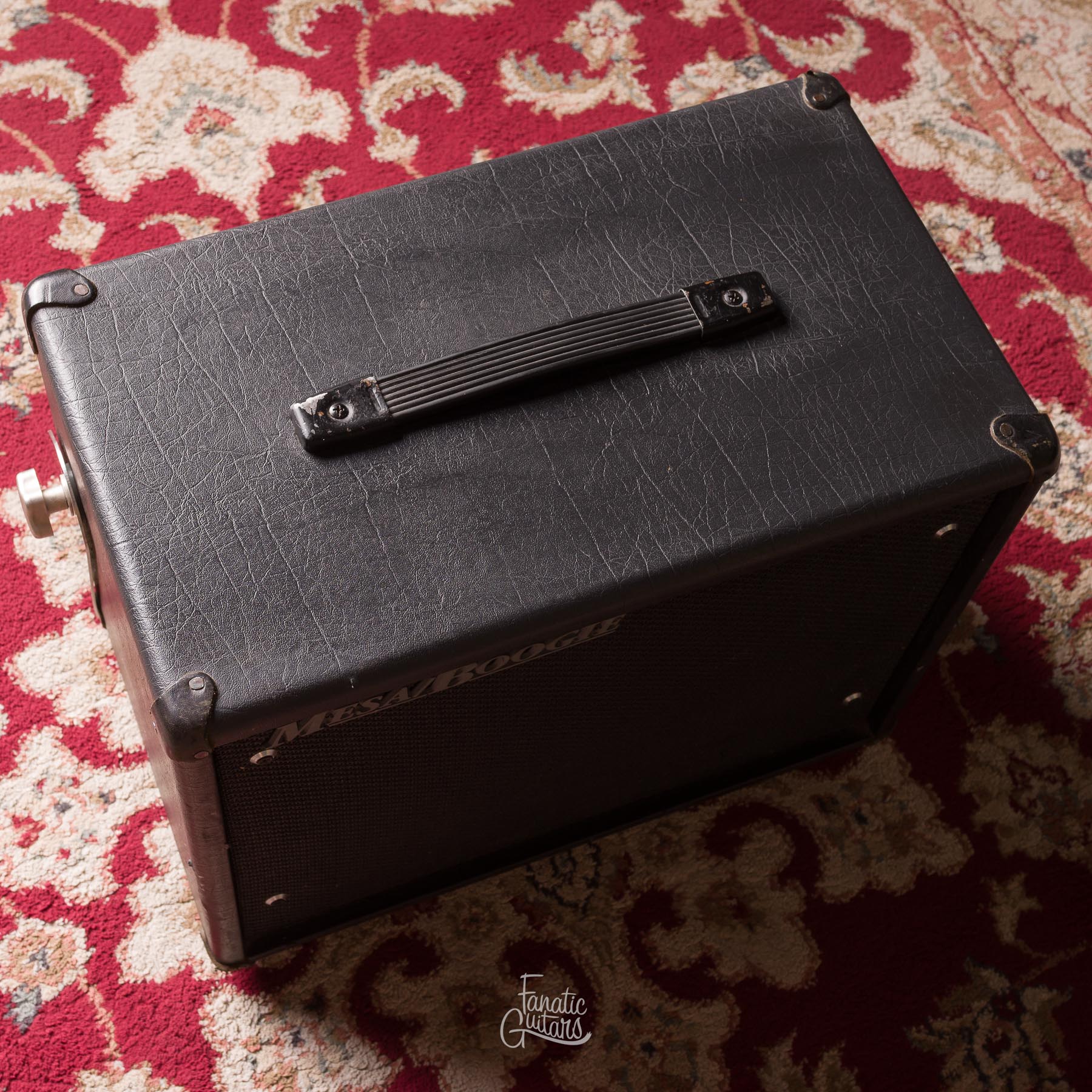 Mesa Boogie 1x12 EXT Open-Back #C-19225 Second Hand