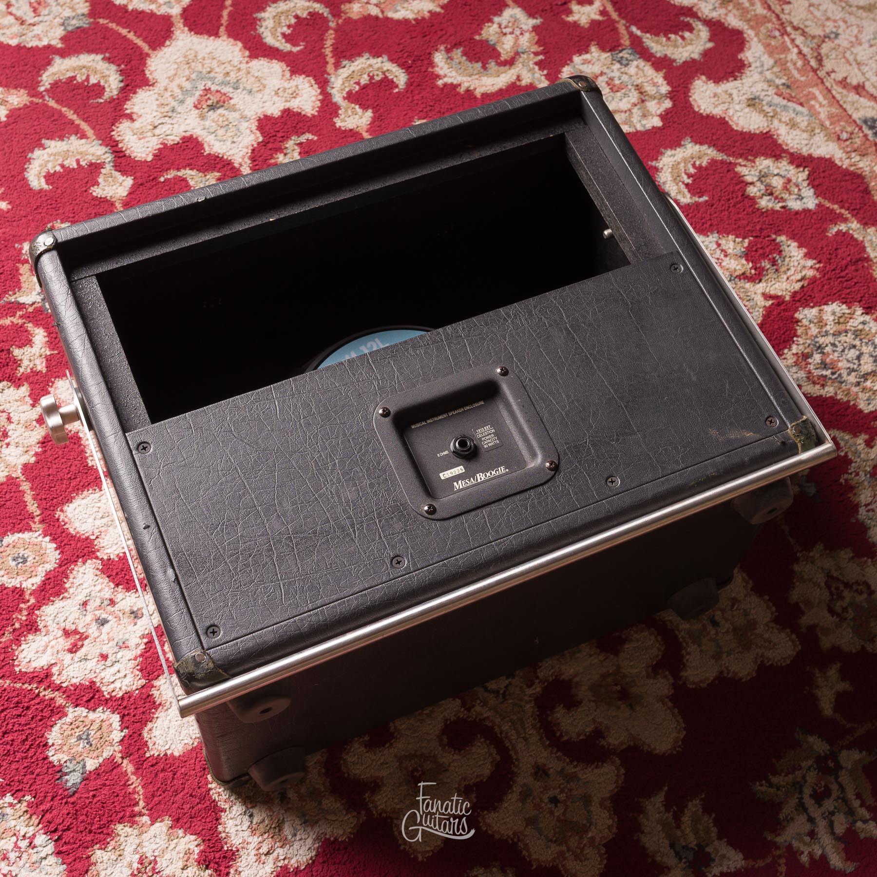 Mesa Boogie 1x12 EXT Open-Back #C-19225 Second Hand