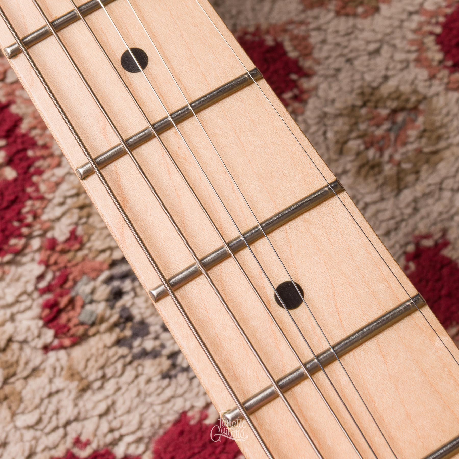 Michael Kelly 53DB - Cherry Sunburst #N07211014 Second Hand
