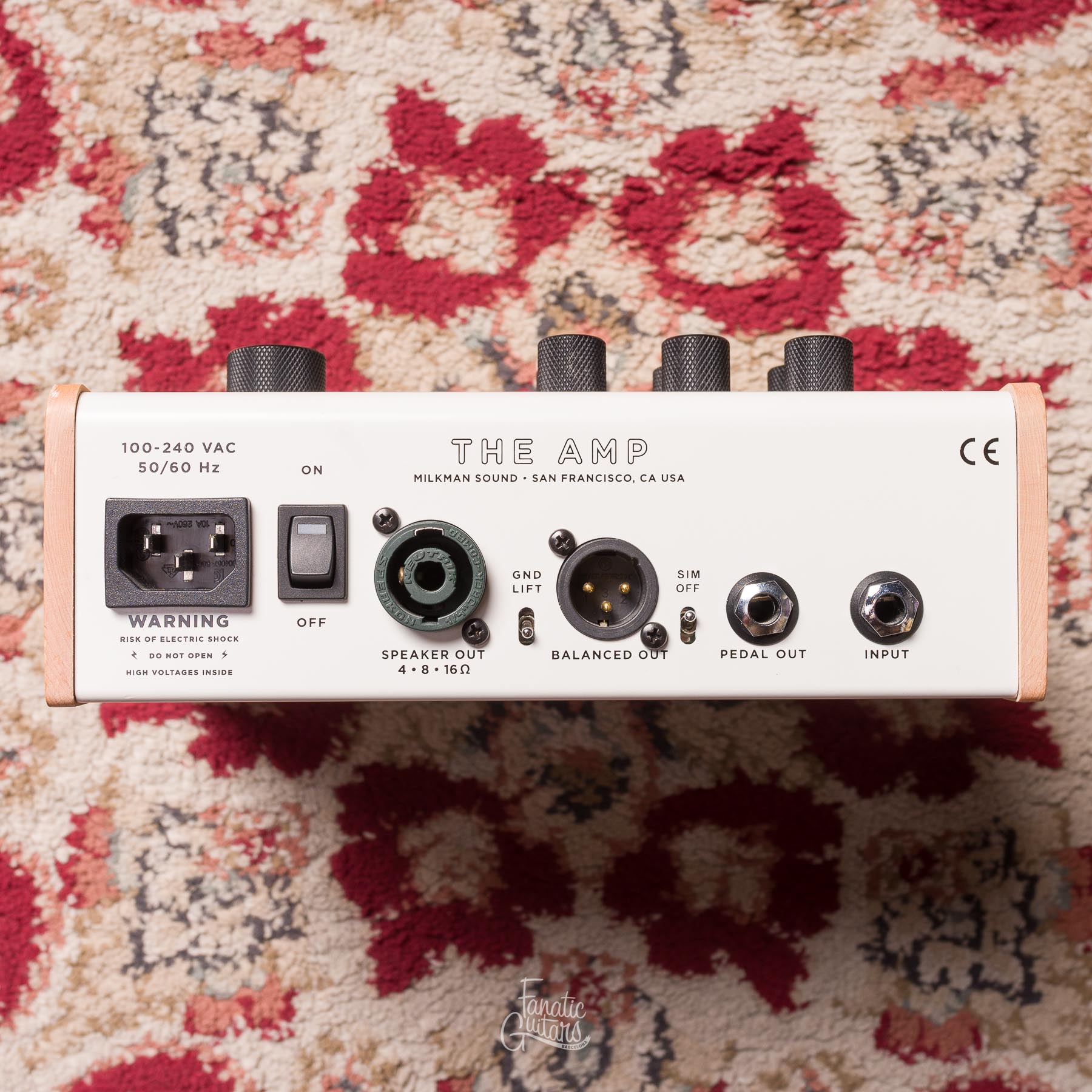 Milkman Sound The Amp #TA502355 Segunda Mano