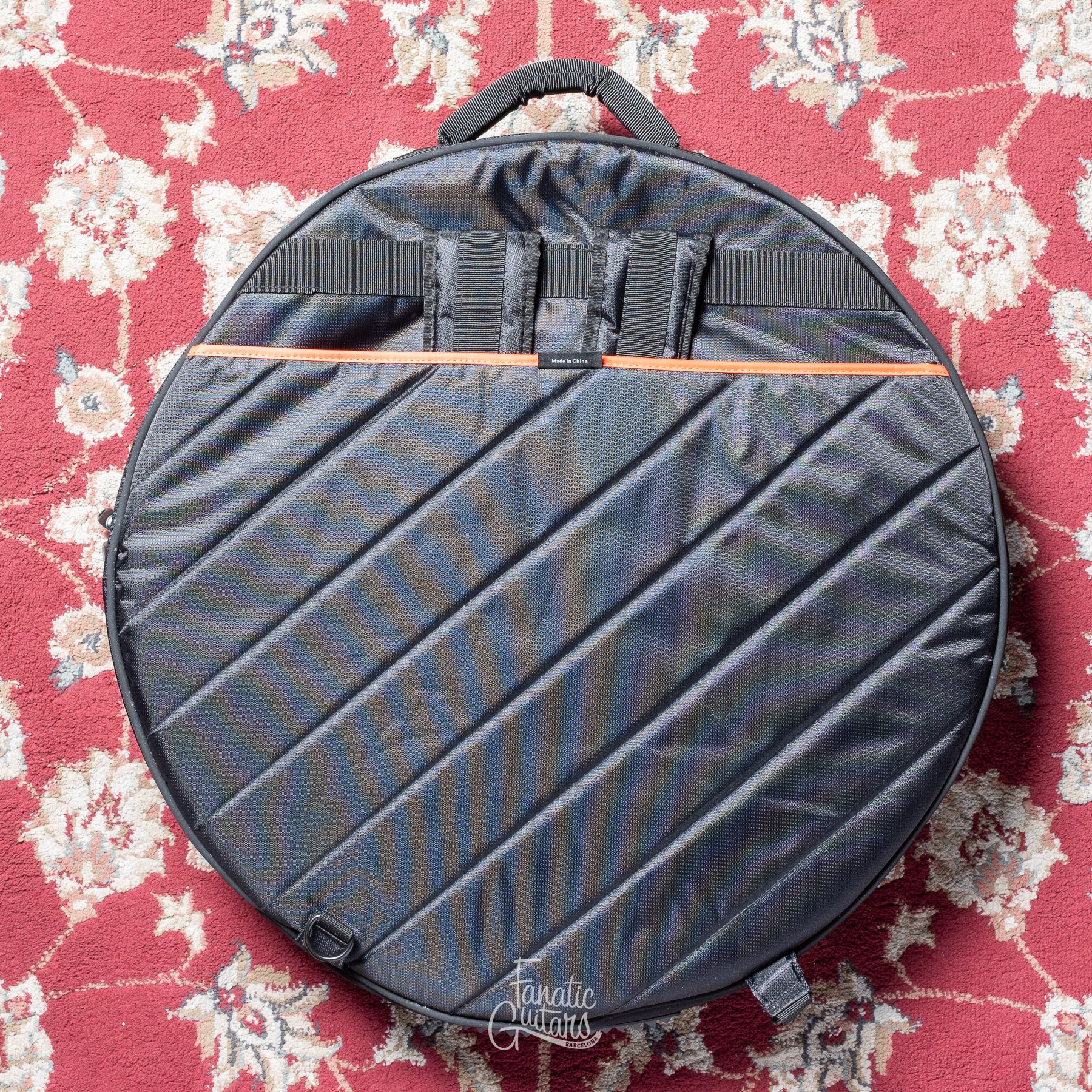 MONO M80 Cymbal Case 22" Black Second Hand