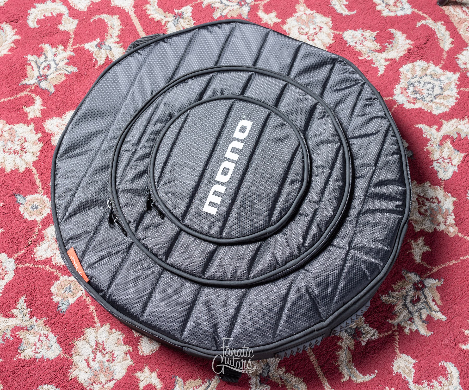 MONO M80 Cymbal Case 22" Black Second Hand