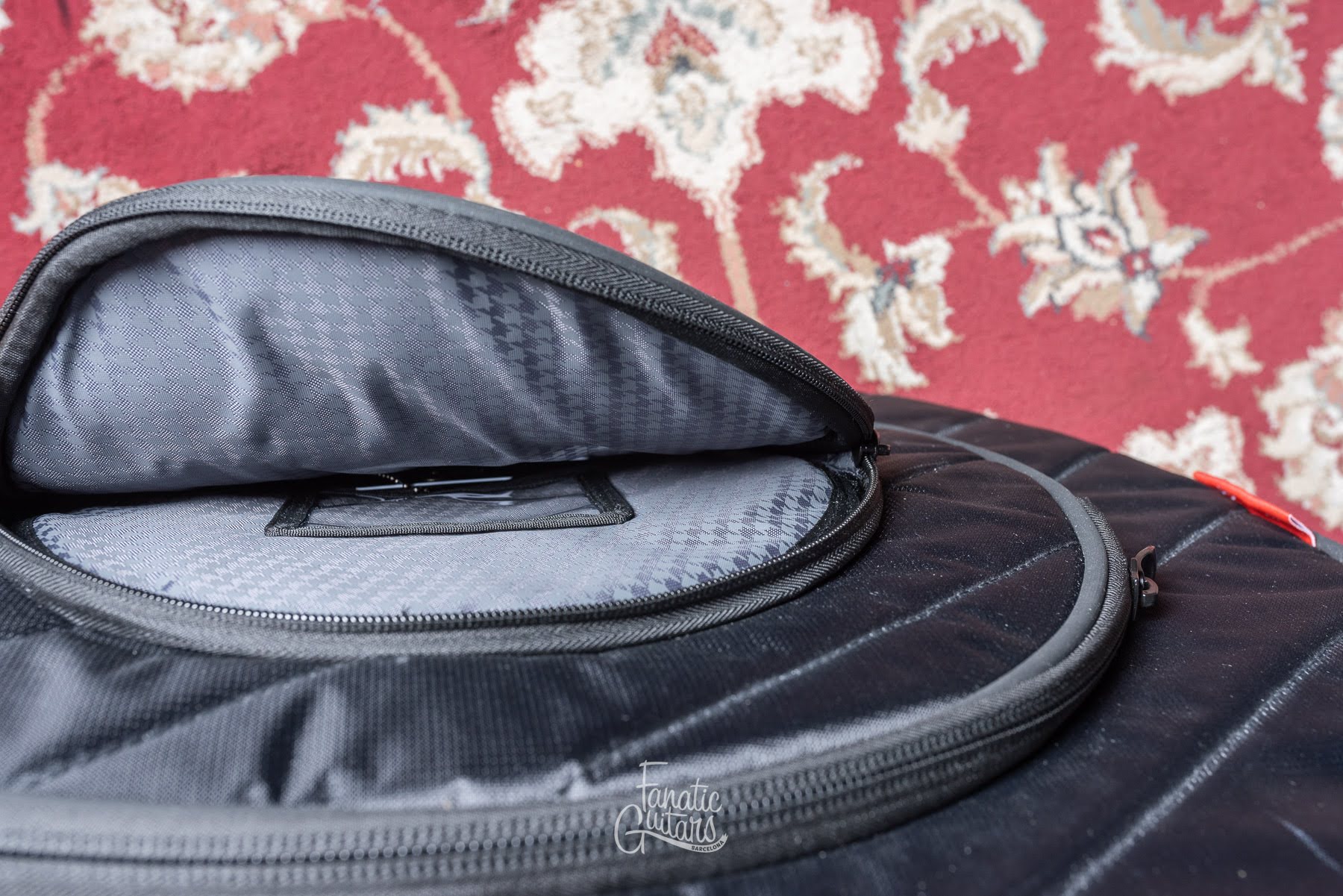 MONO M80 Cymbal Case 22" Black Second Hand