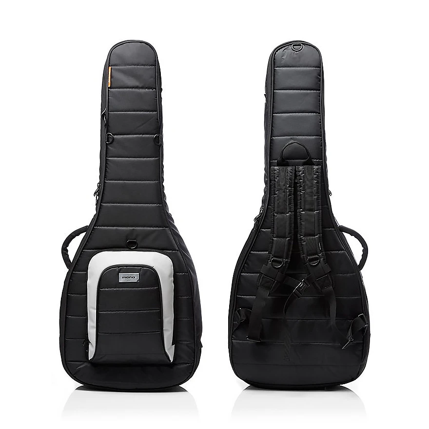 MONO M80 Dual Funda Acústica y Eléctrica Negro B-Stock