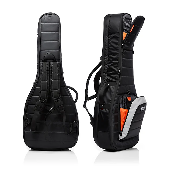 MONO M80 Dual Funda Acústica y Eléctrica Negro B-Stock