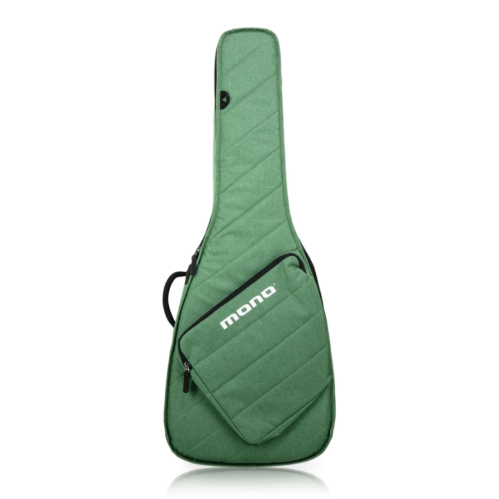 MONO M80 Sleeve 2.0 Acoustic - Amazon Green